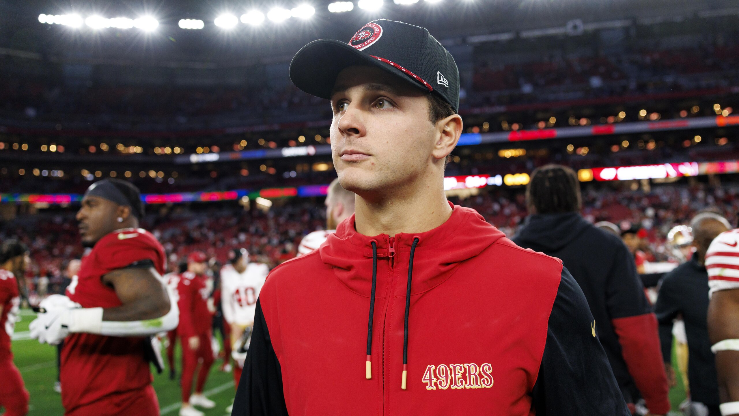 San Francisco 49ers v Arizona Cardinals San Francisco 49ers v Arizona Cardinals