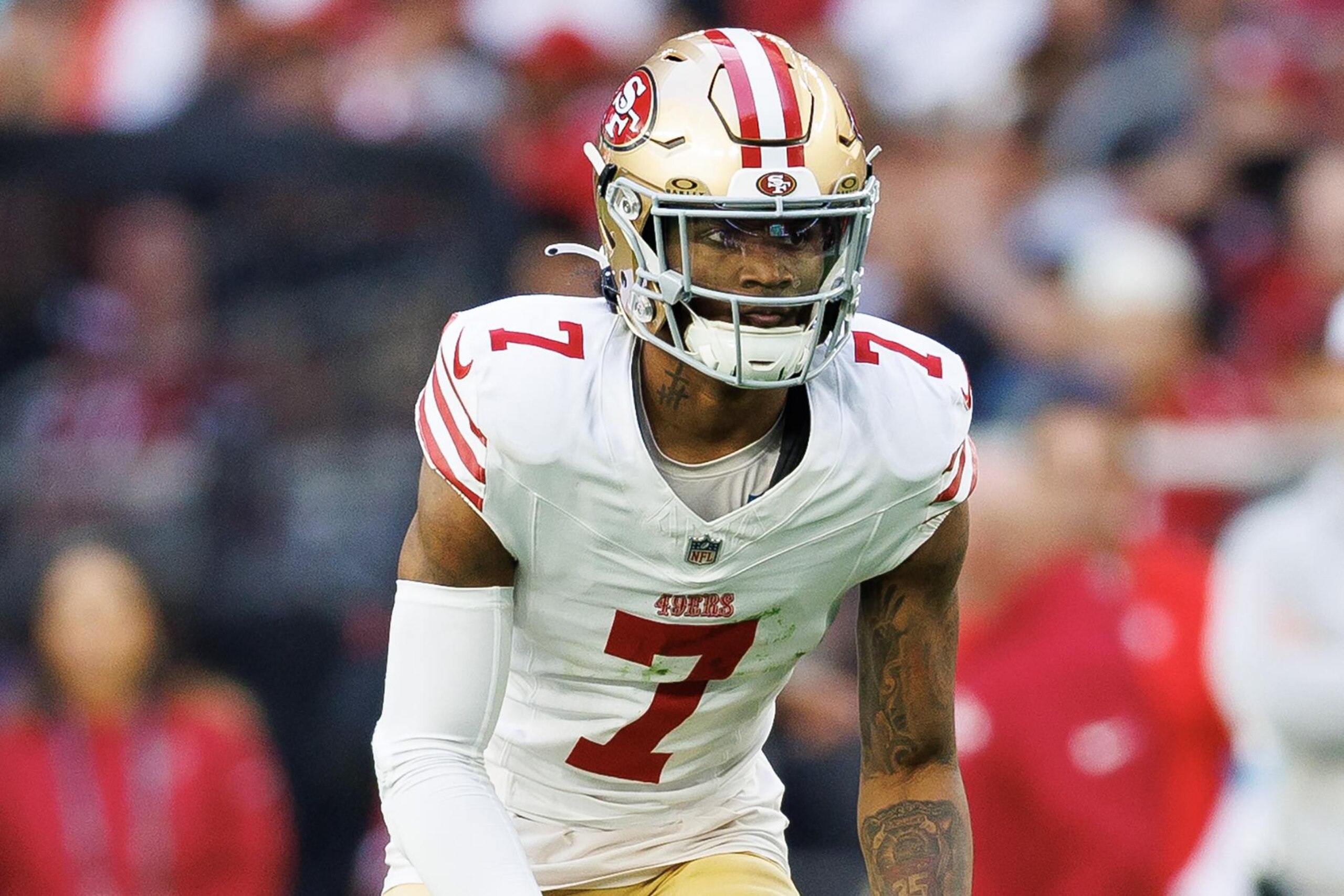 San Francisco 49ers v Arizona Cardinals San Francisco 49ers v Arizona Cardinals