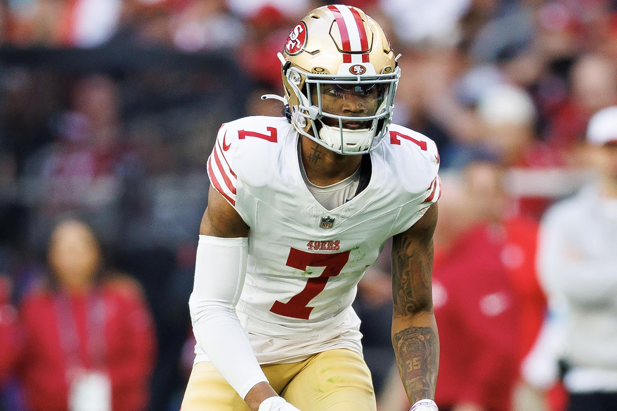 San Francisco 49ers v Arizona Cardinals