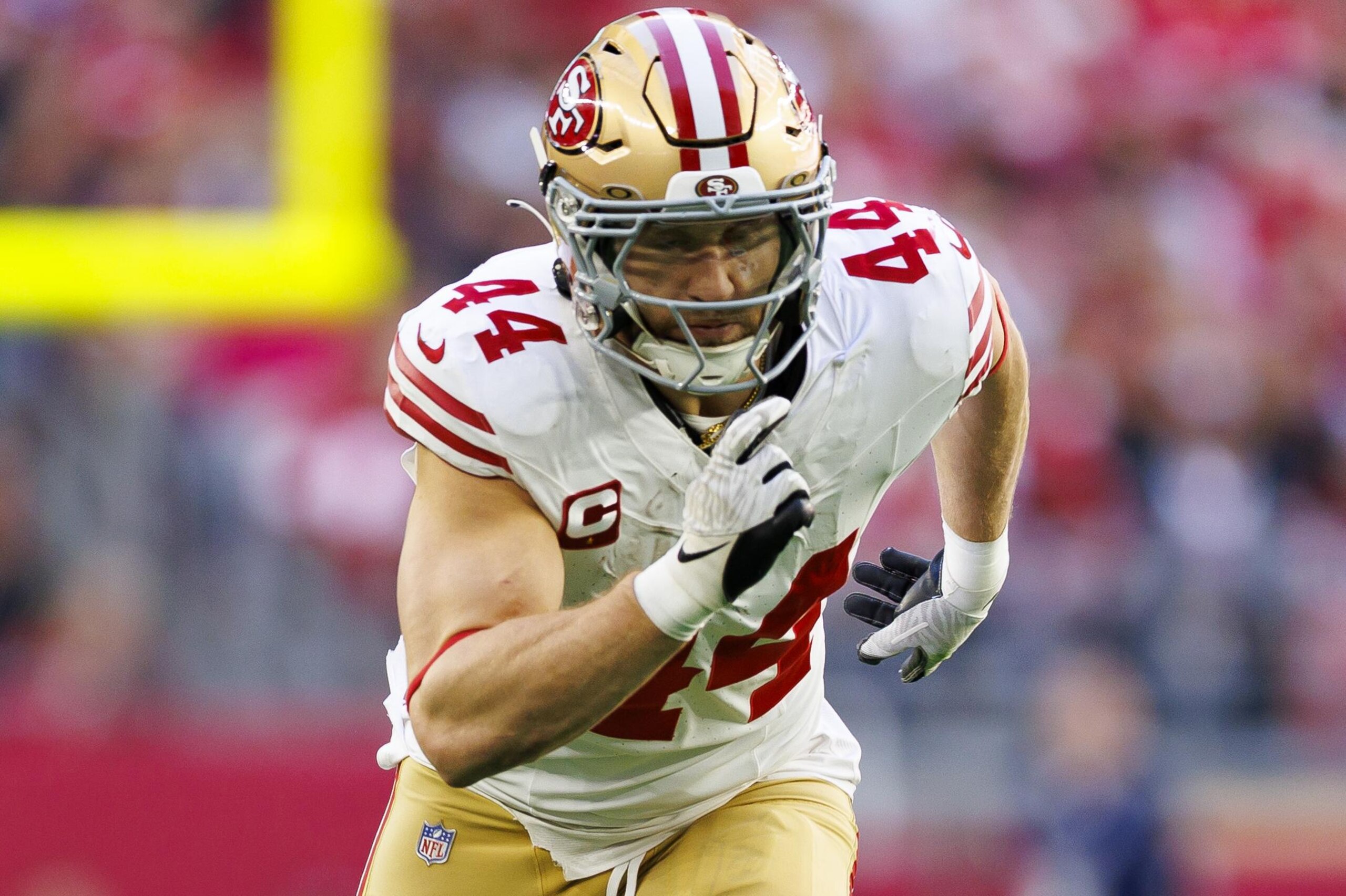 San Francisco 49ers v Arizona Cardinals