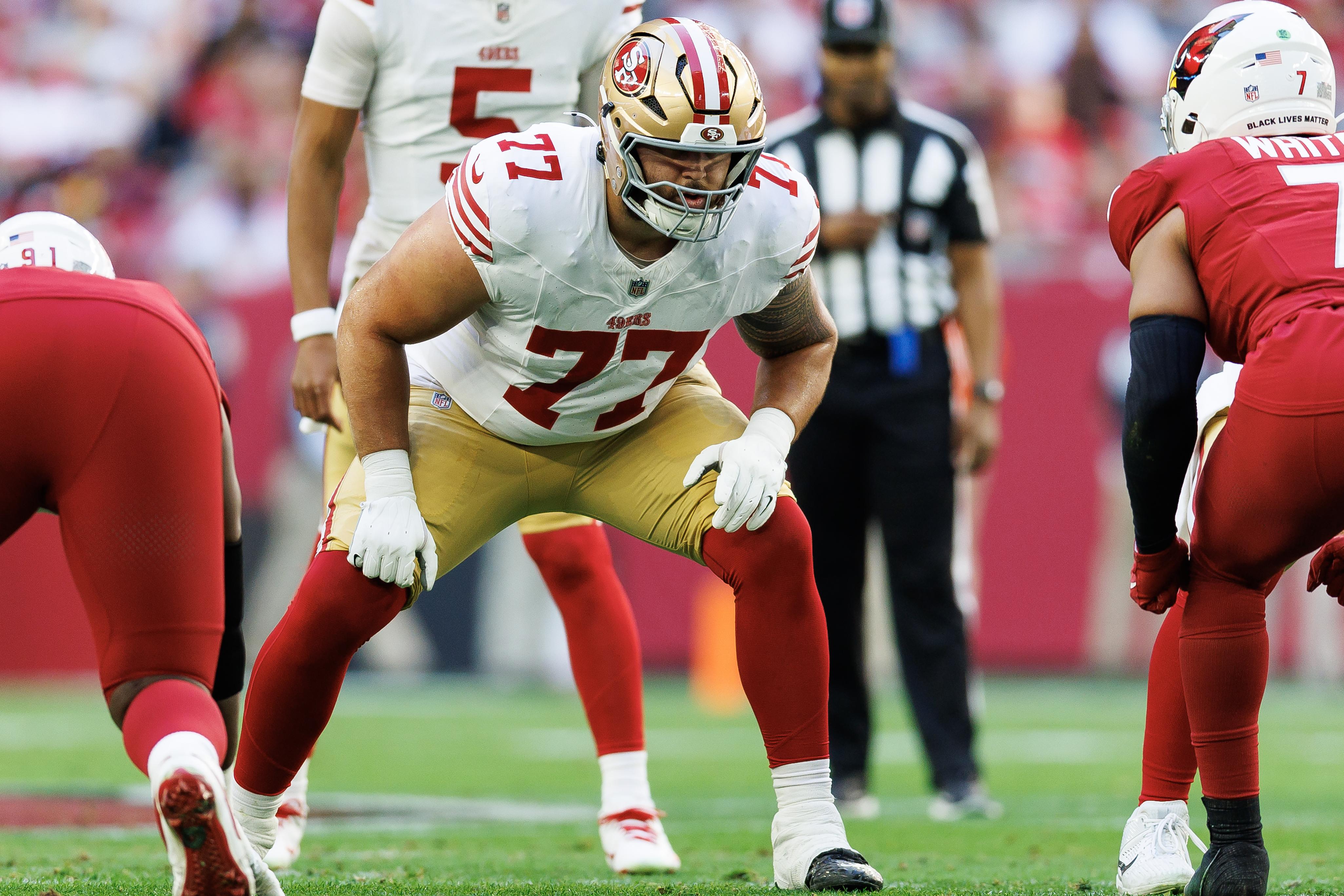 San Francisco 49ers v Arizona Cardinals