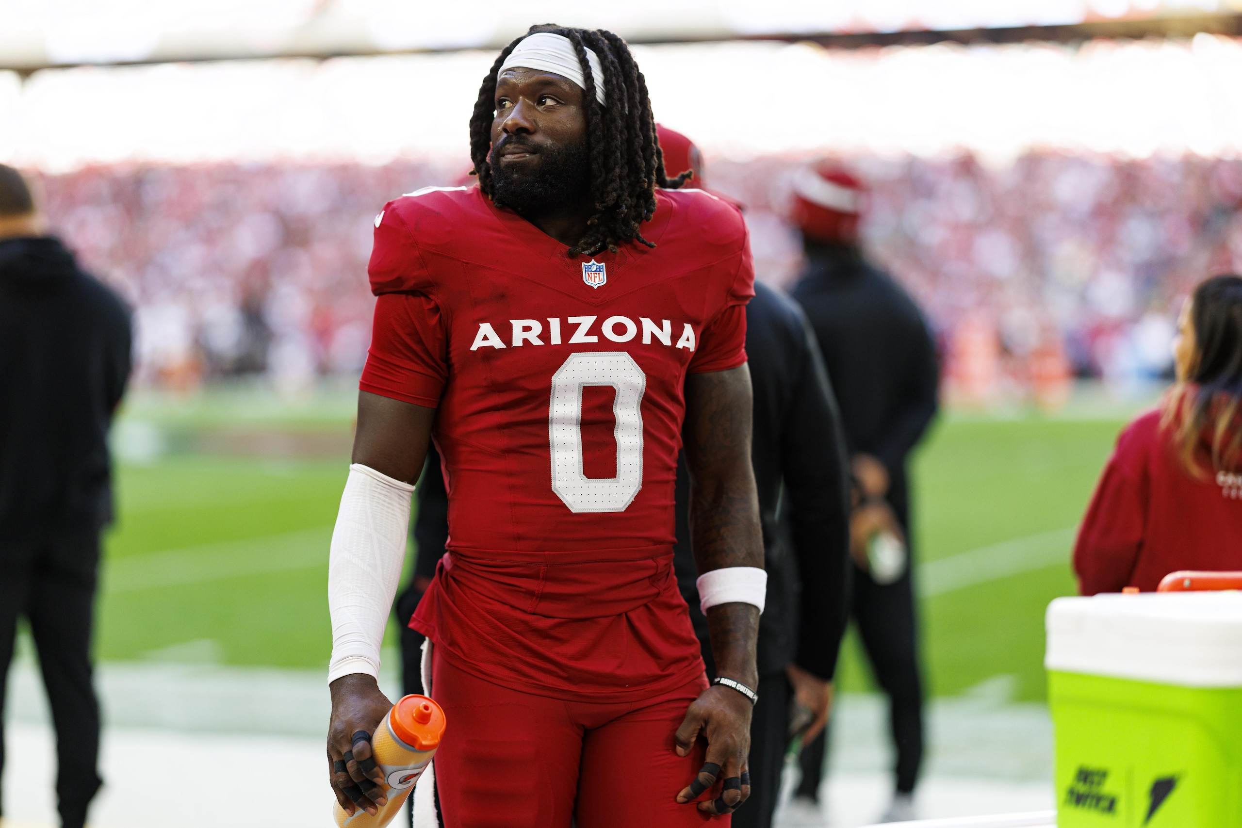 San Francisco 49ers v Arizona Cardinals