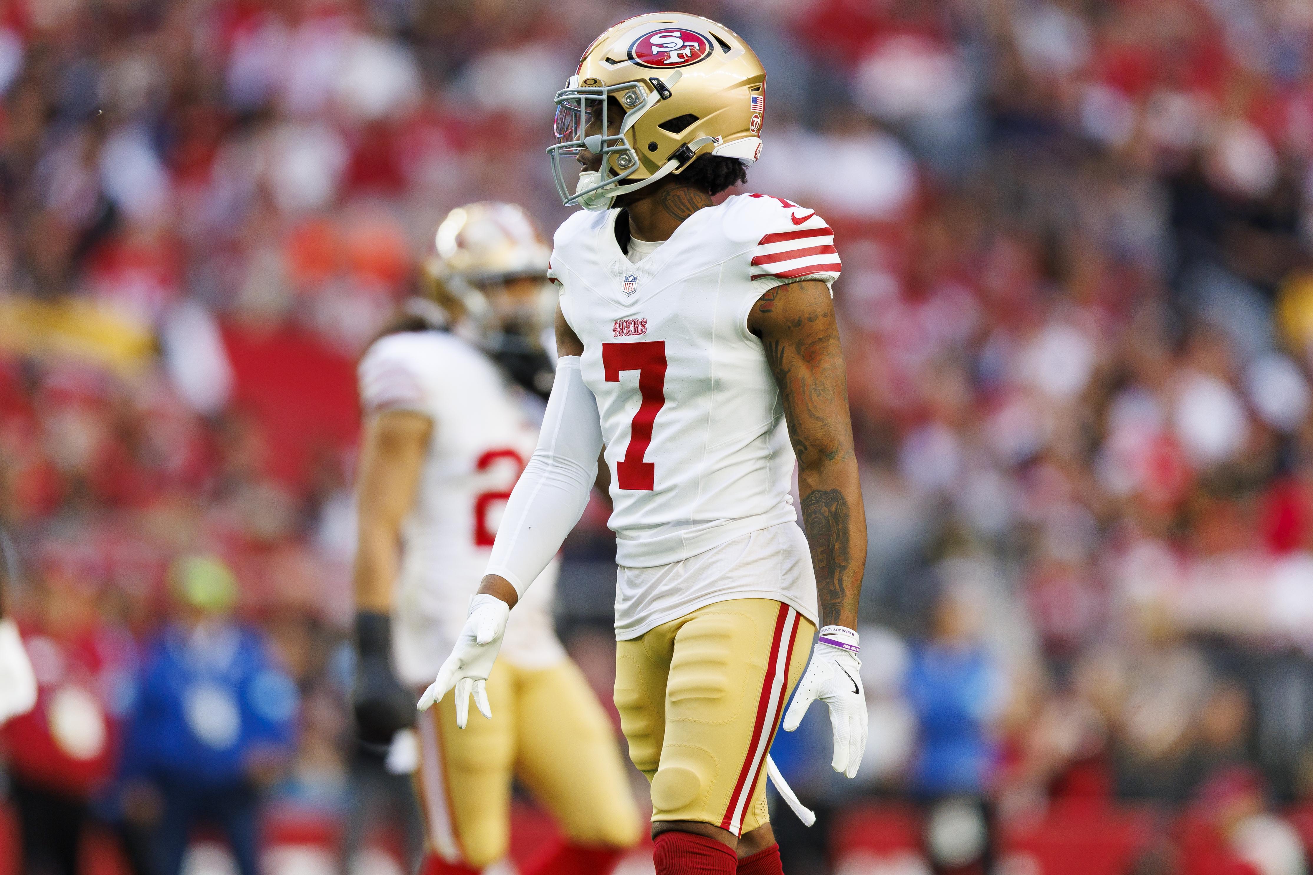 San Francisco 49ers v Arizona Cardinals