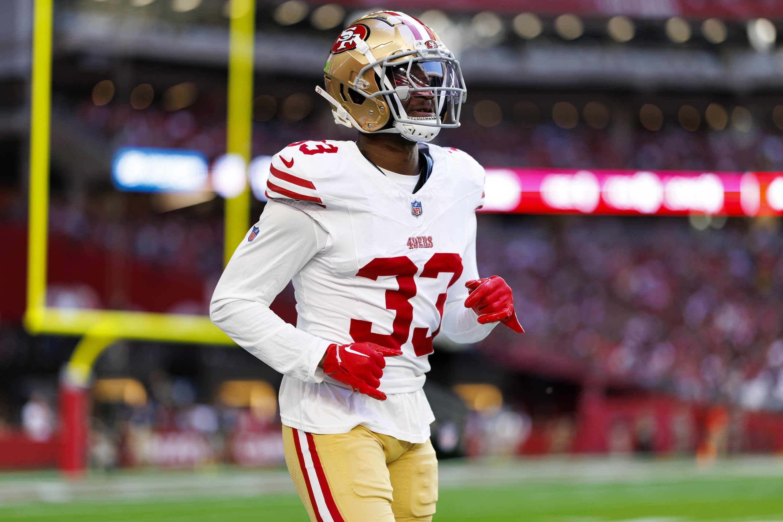 San Francisco 49ers v Arizona Cardinals