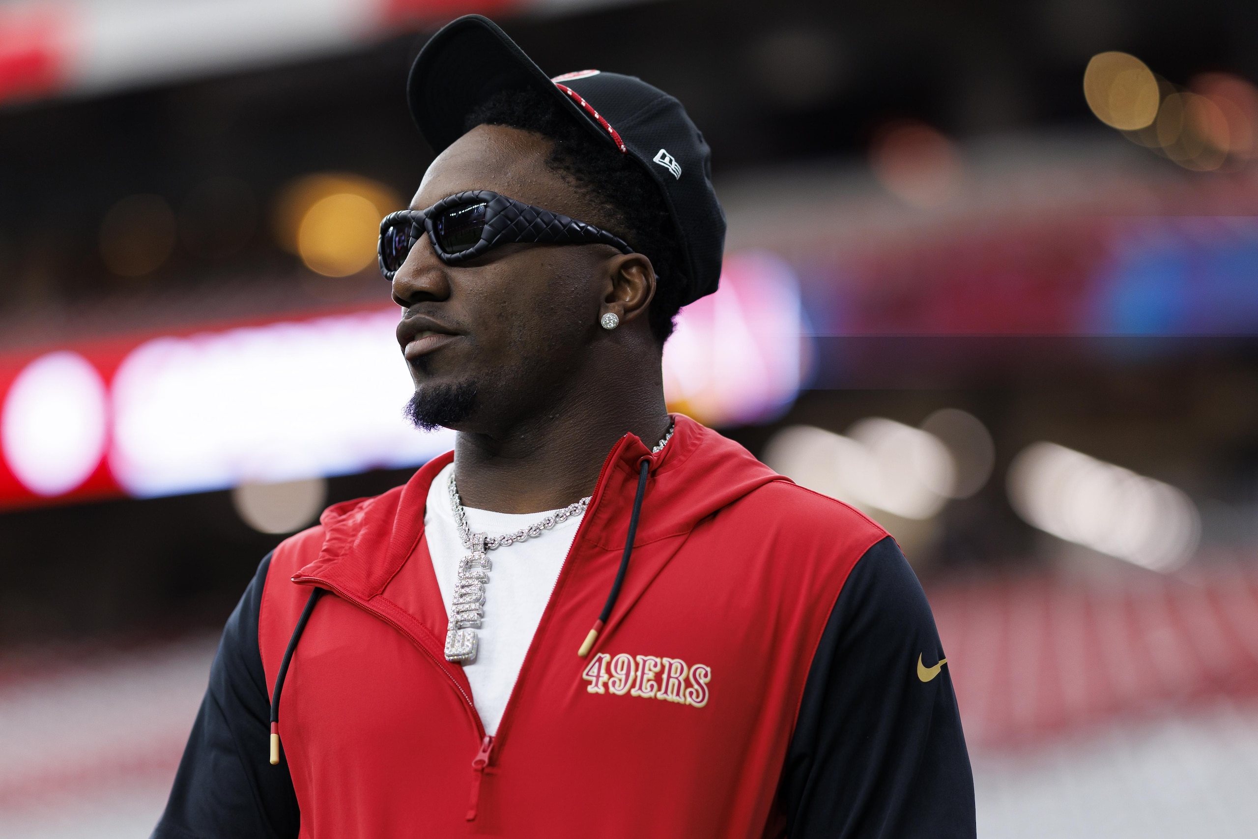 San Francisco 49ers v Arizona Cardinals