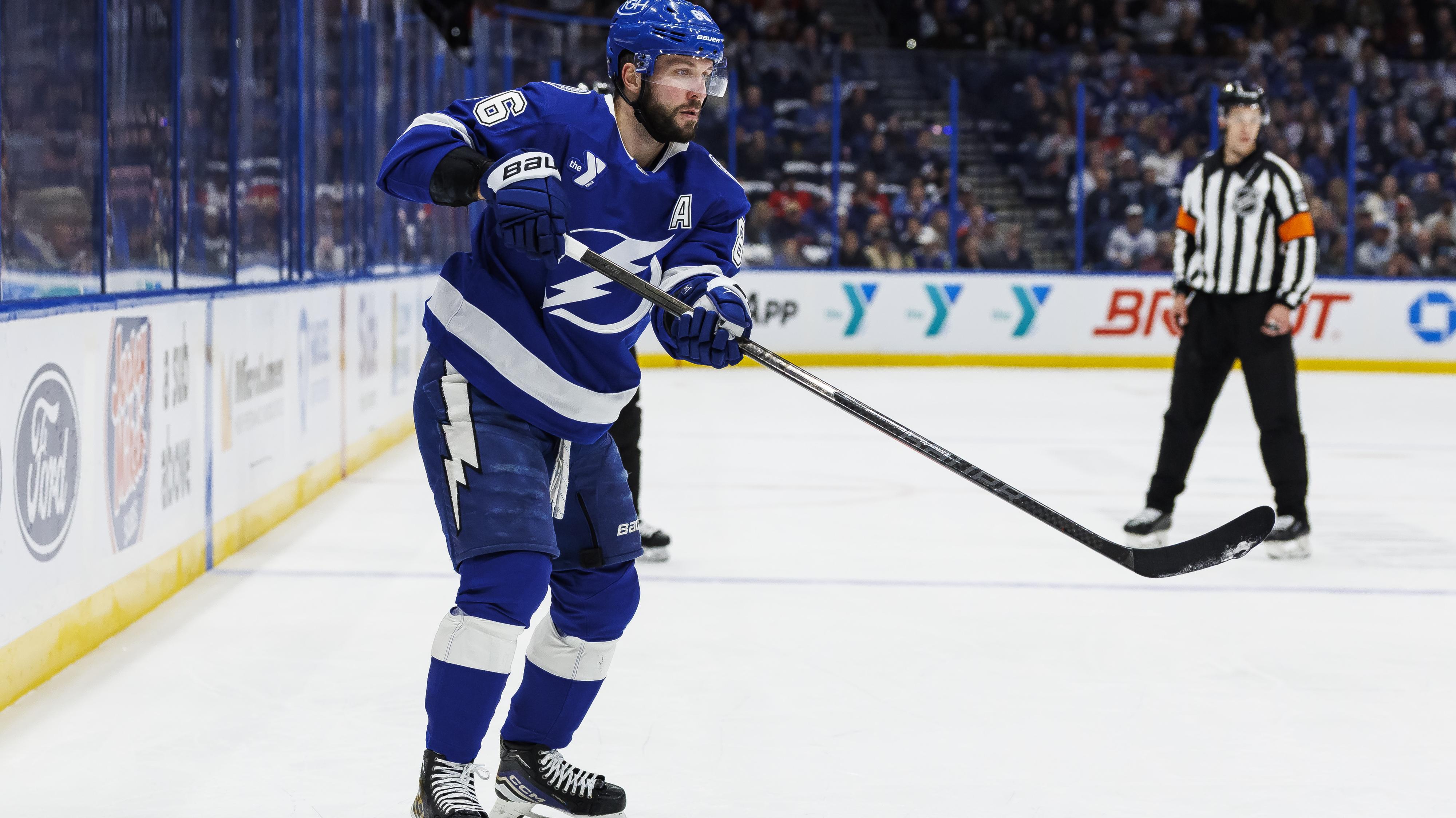 Carolina Hurricanes v Tampa Bay Lightning