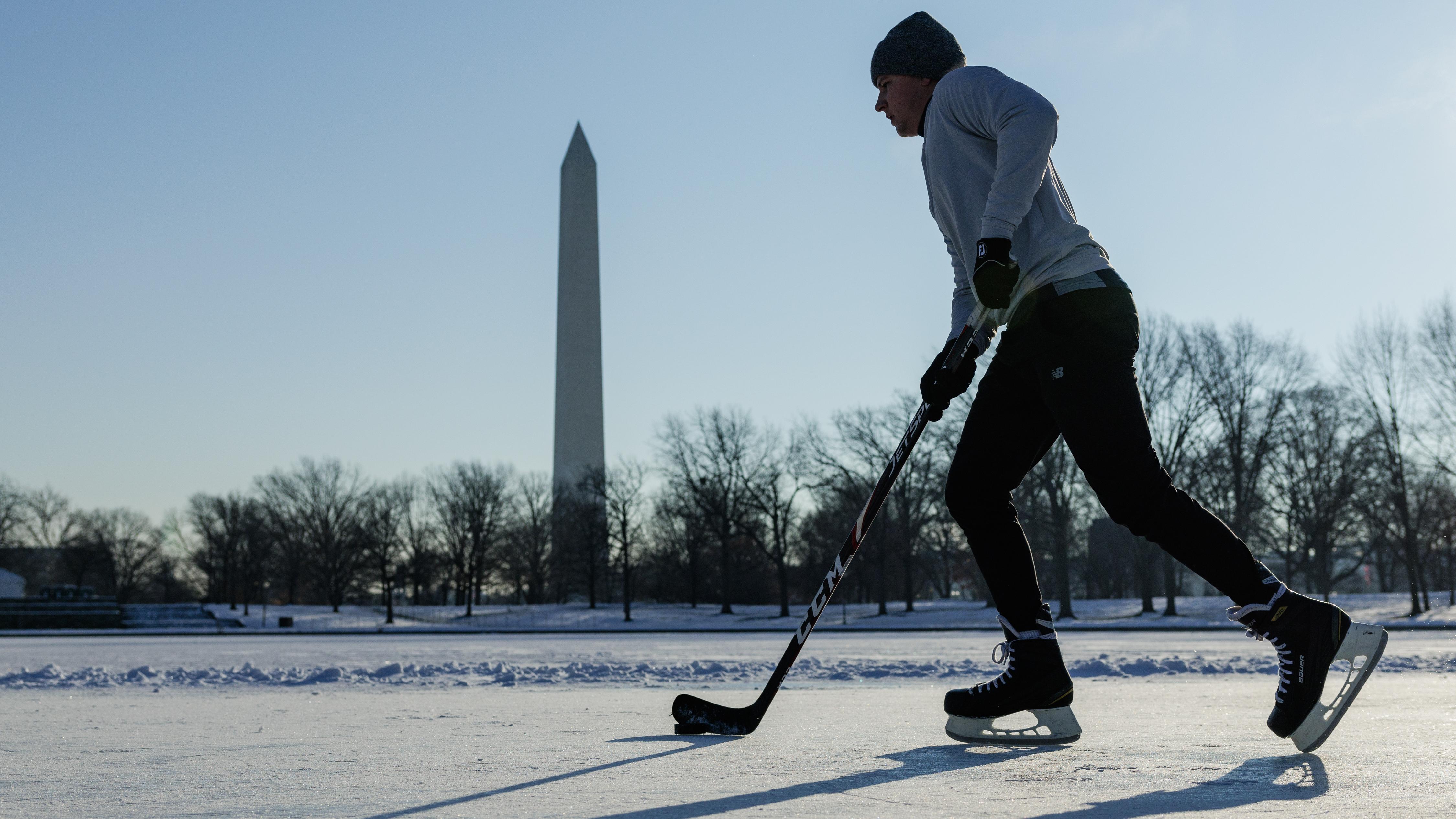 President Biden Remains In Washington For The Weekend