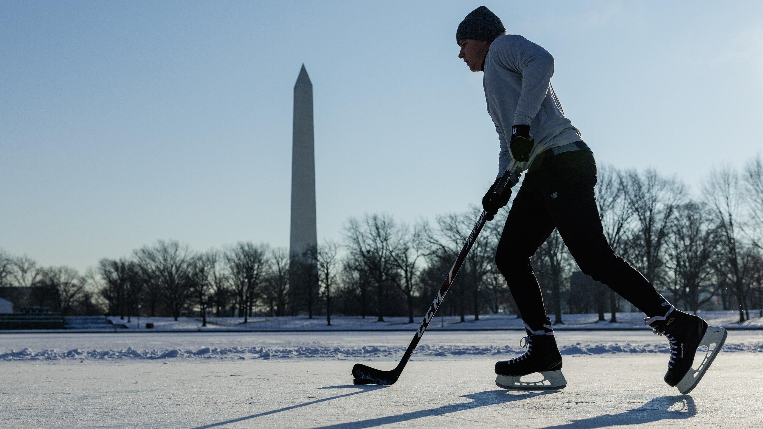 President Biden Remains In Washington For The Weekend