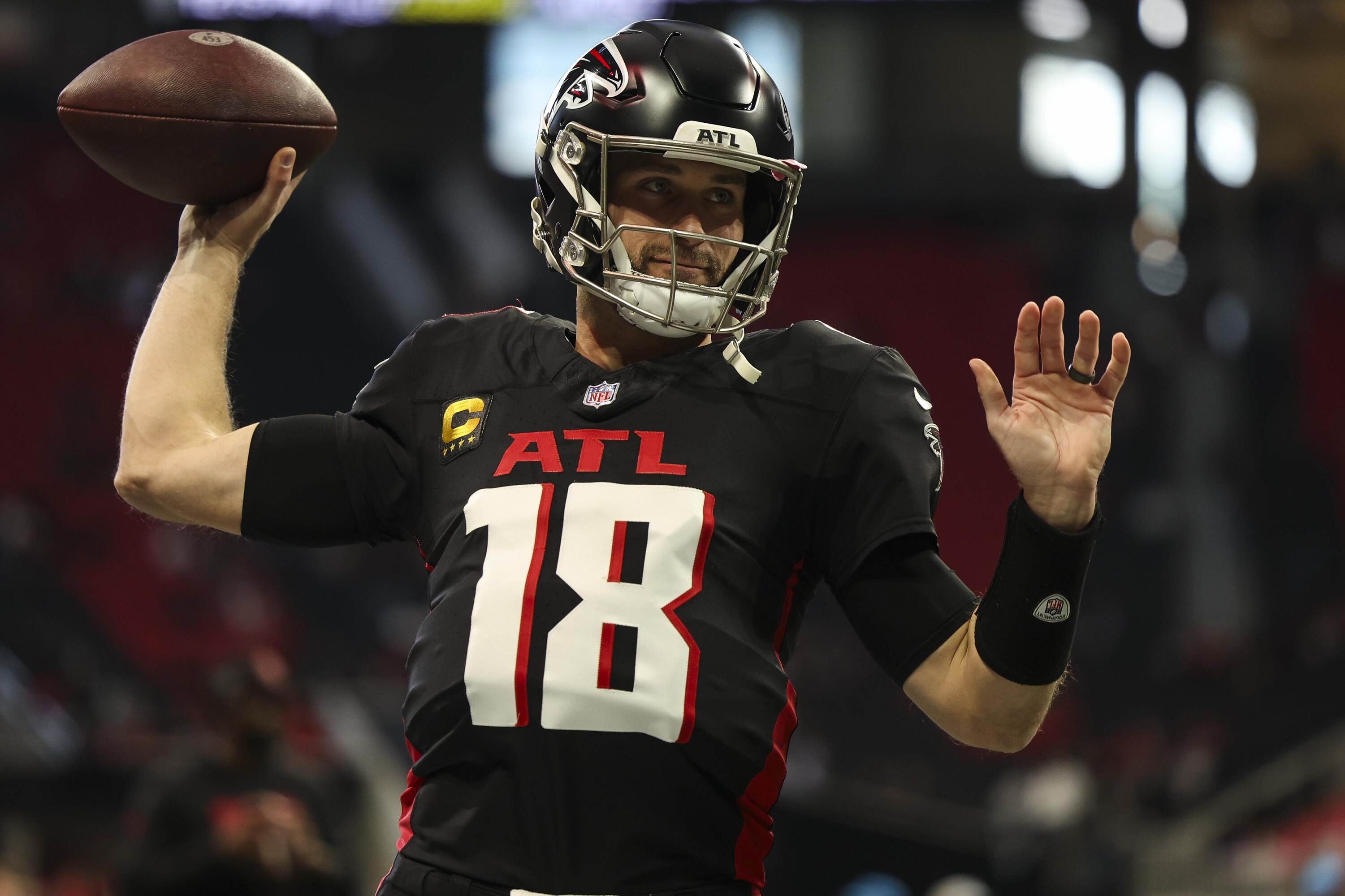 Report: Kirk Cousins' $10M Falcons Roster Bonus to Be Triggered Amid Rumors on Future