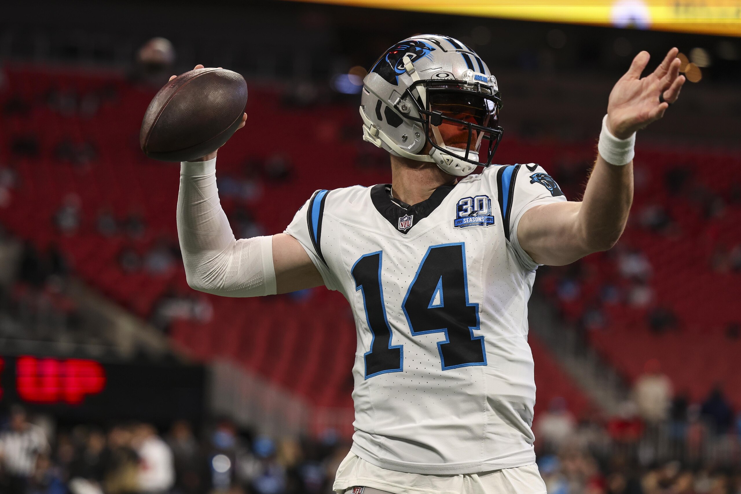 Carolina Panthers v Atlanta Falcons