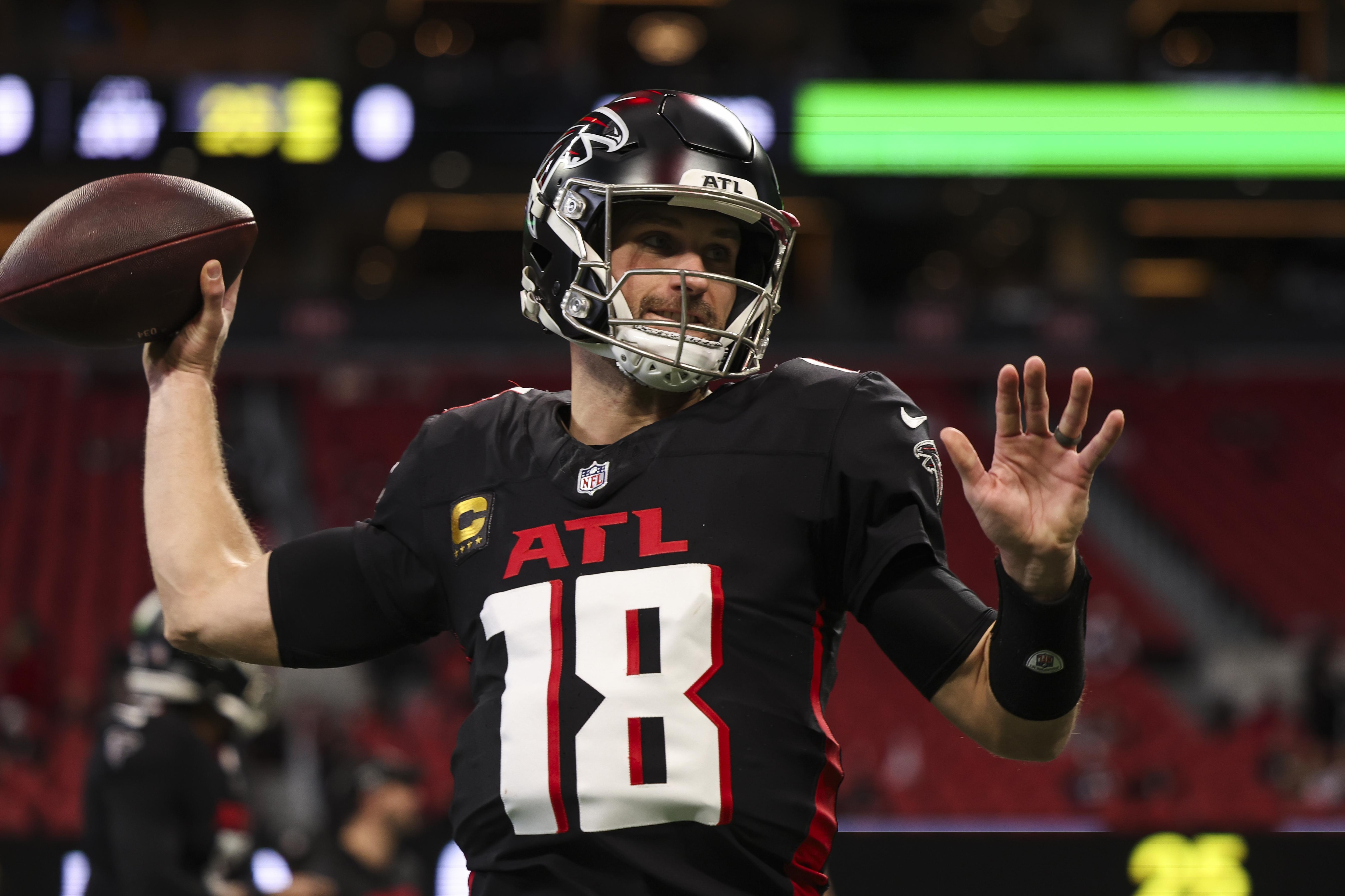 Carolina Panthers v Atlanta Falcons