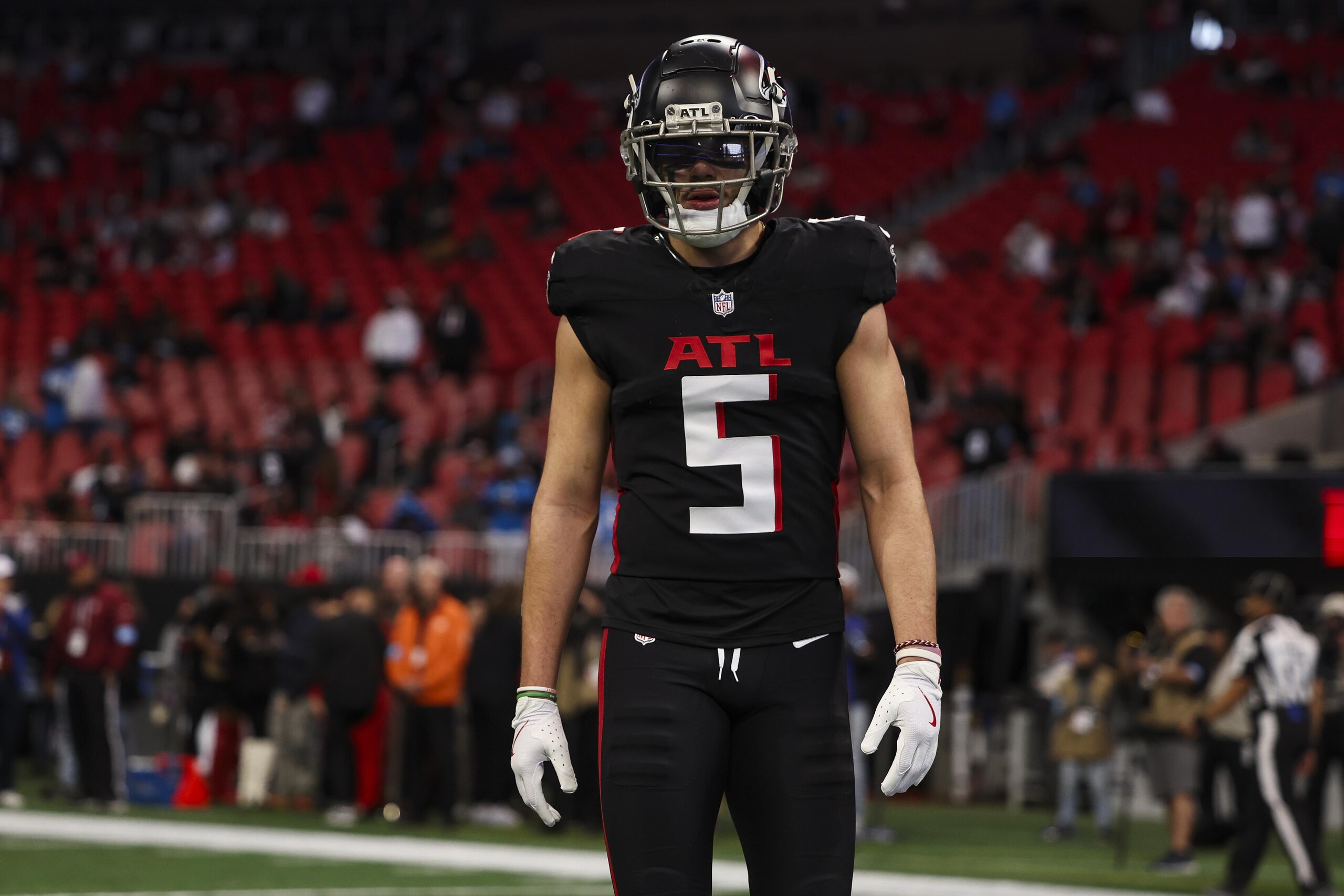 Carolina Panthers v Atlanta Falcons