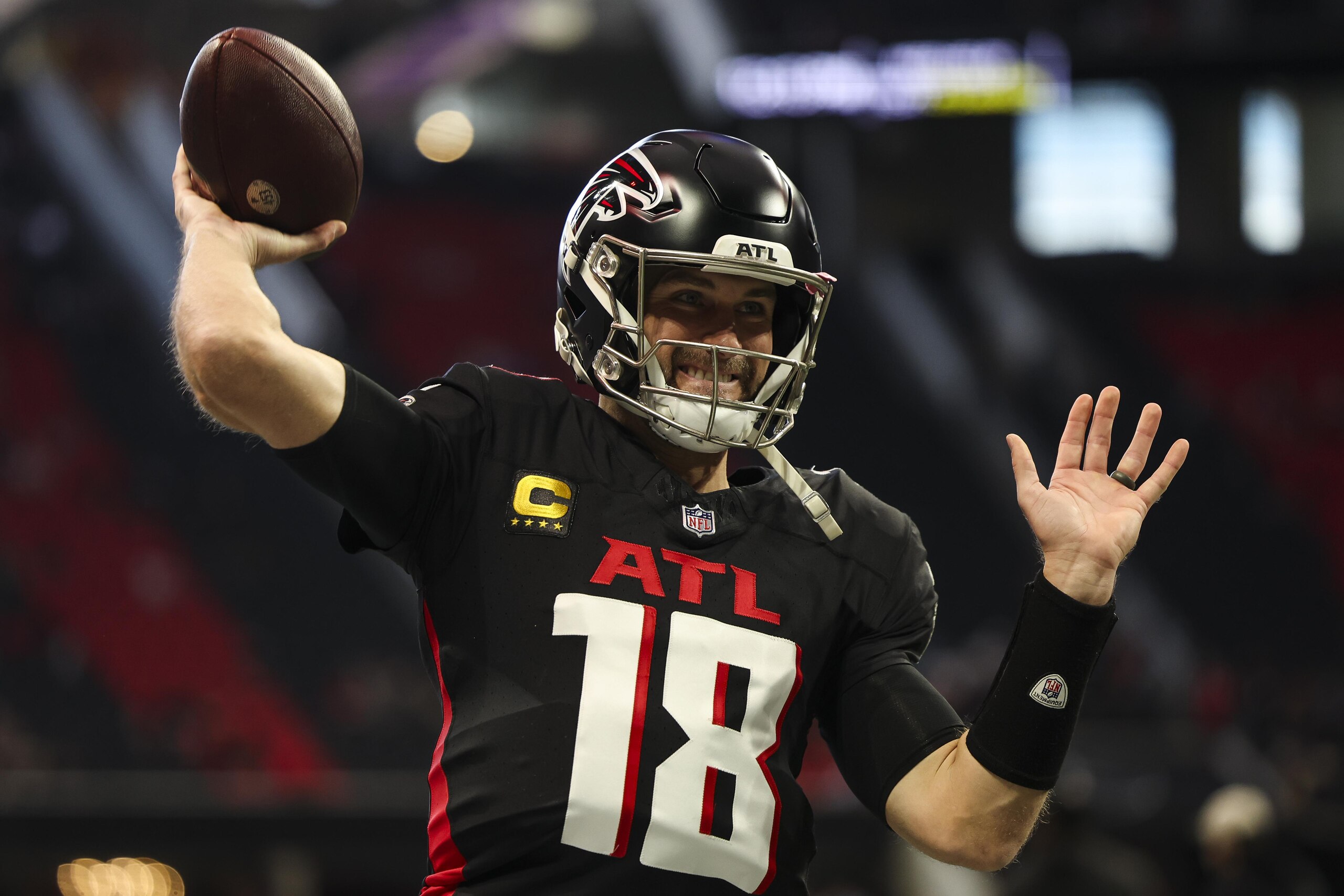Carolina Panthers v Atlanta Falcons Carolina Panthers v Atlanta Falcons