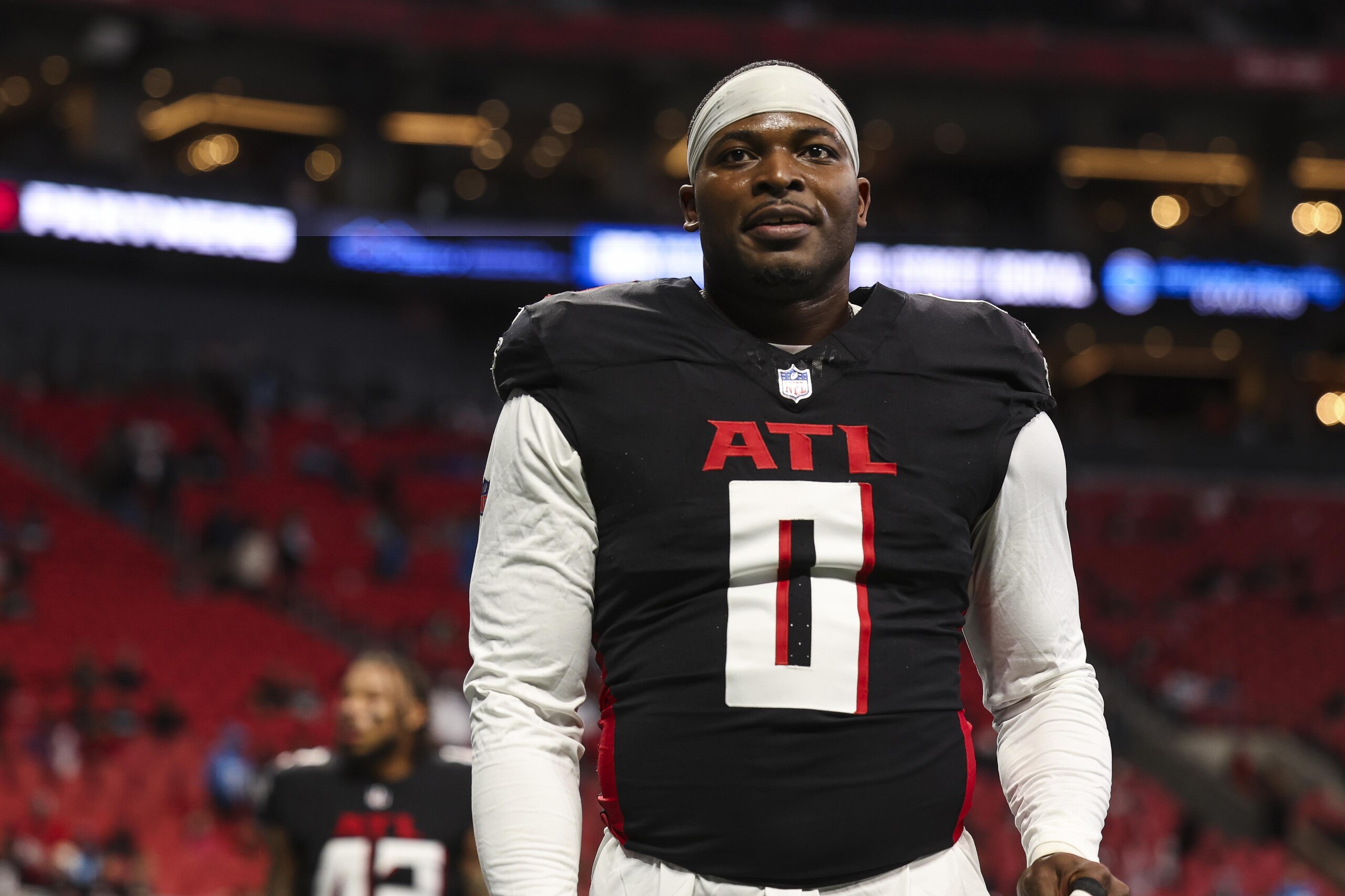 Carolina Panthers v Atlanta Falcons