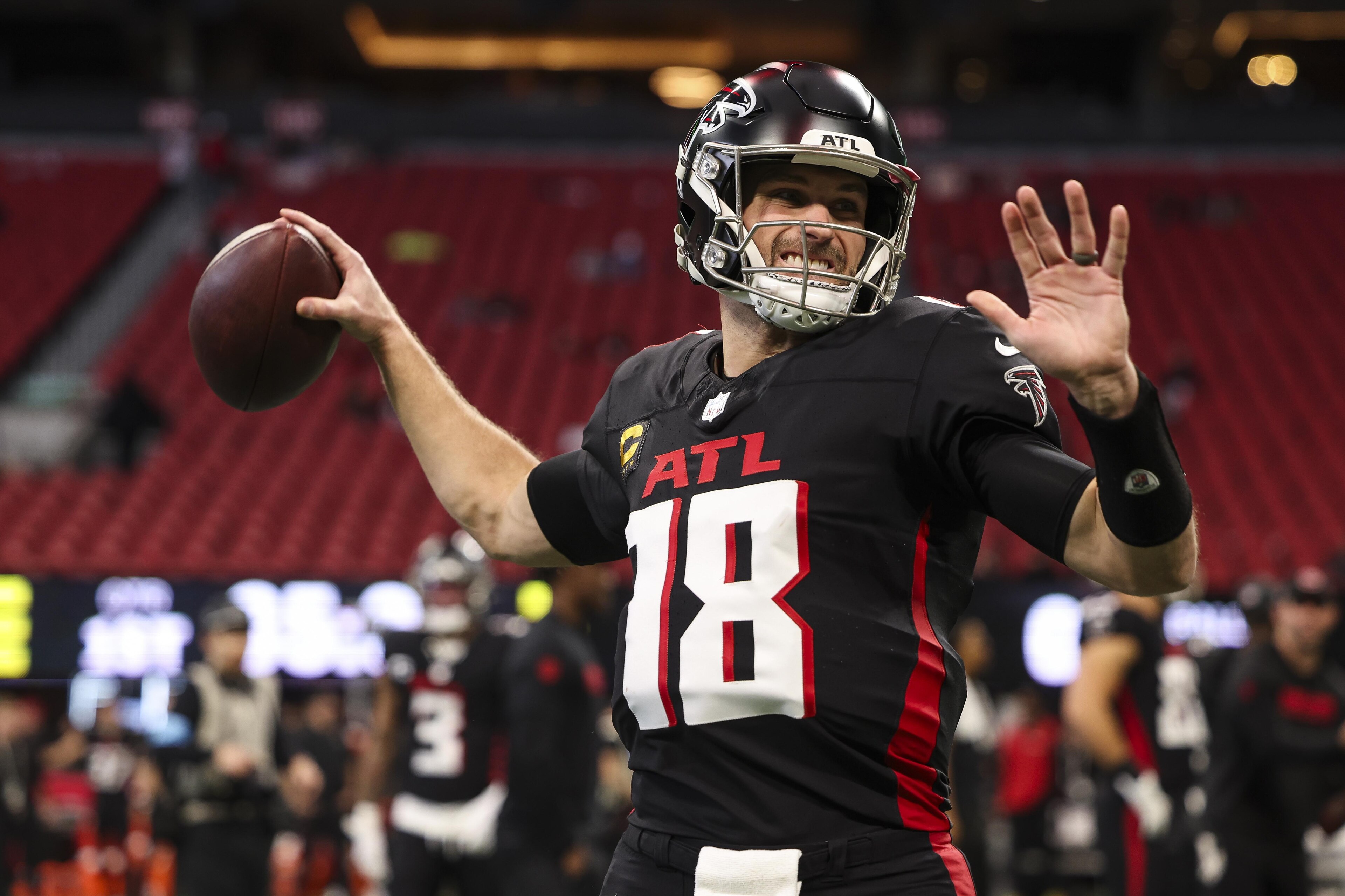 Carolina Panthers v Atlanta Falcons Carolina Panthers v Atlanta Falcons