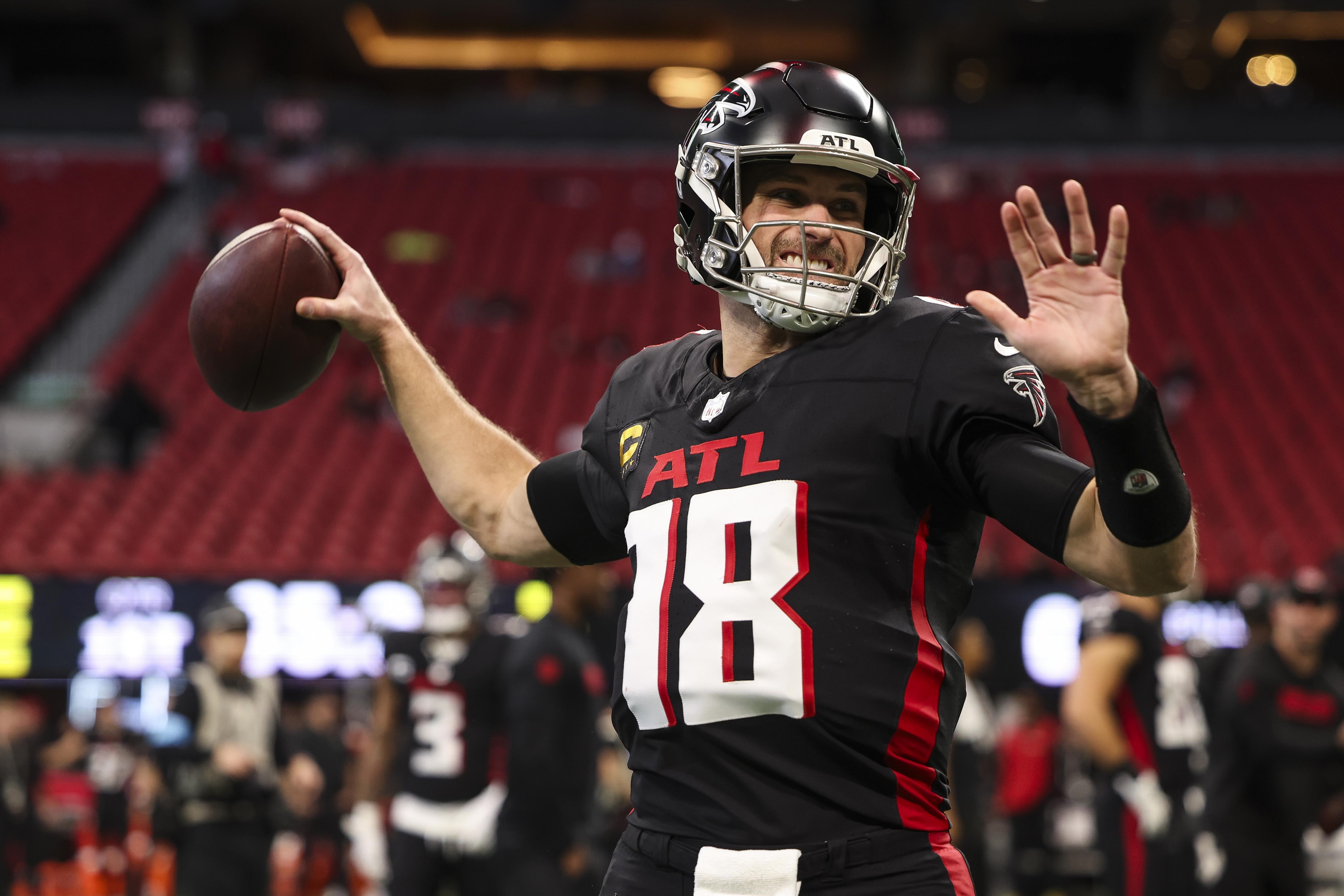 Carolina Panthers v Atlanta Falcons