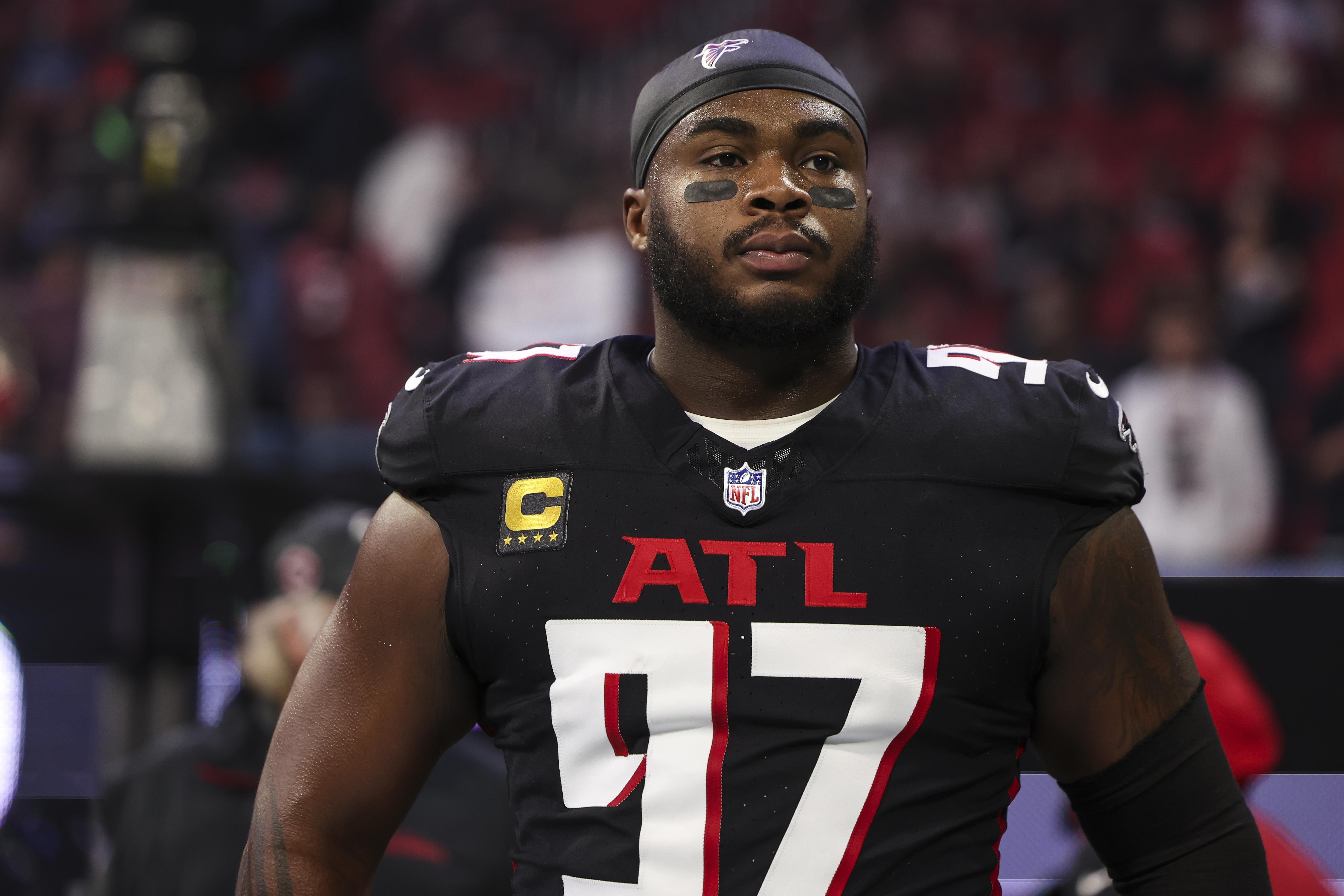 Carolina Panthers v Atlanta Falcons