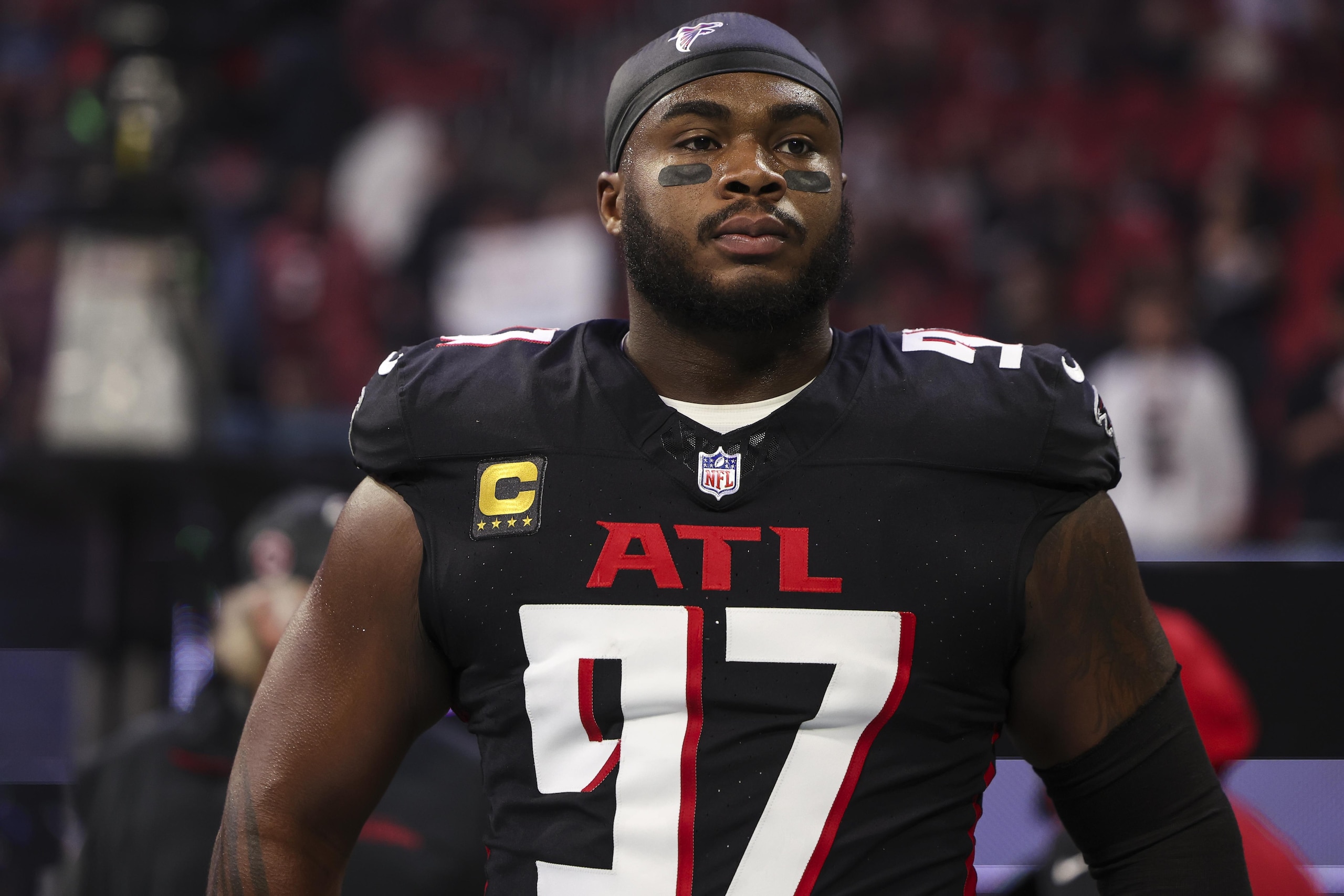 Carolina Panthers v Atlanta Falcons