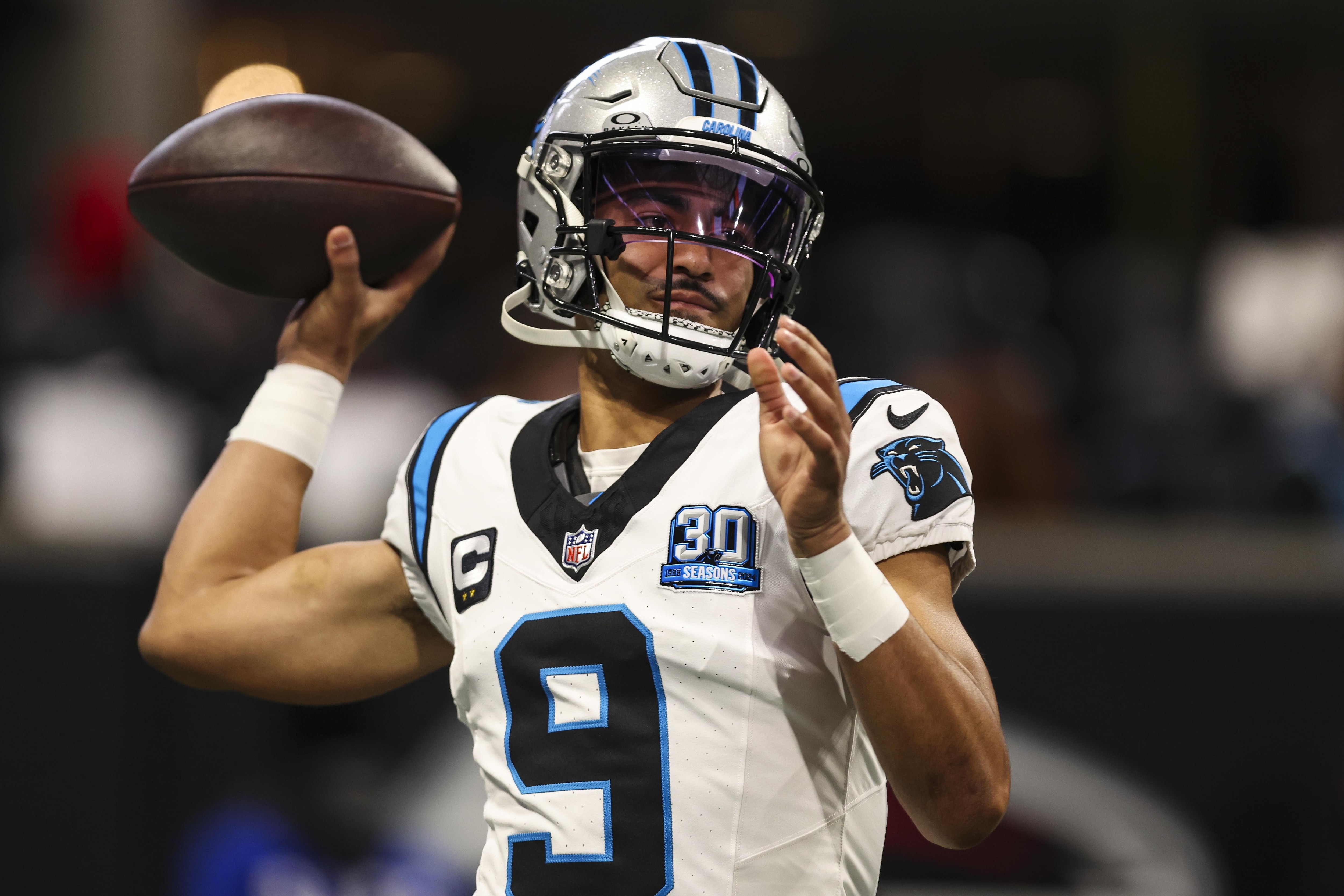 Carolina Panthers v Atlanta Falcons