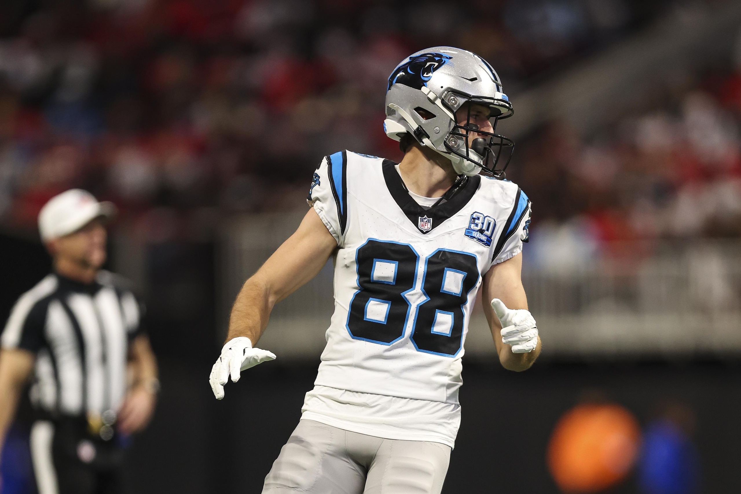 Carolina Panthers v Atlanta Falcons