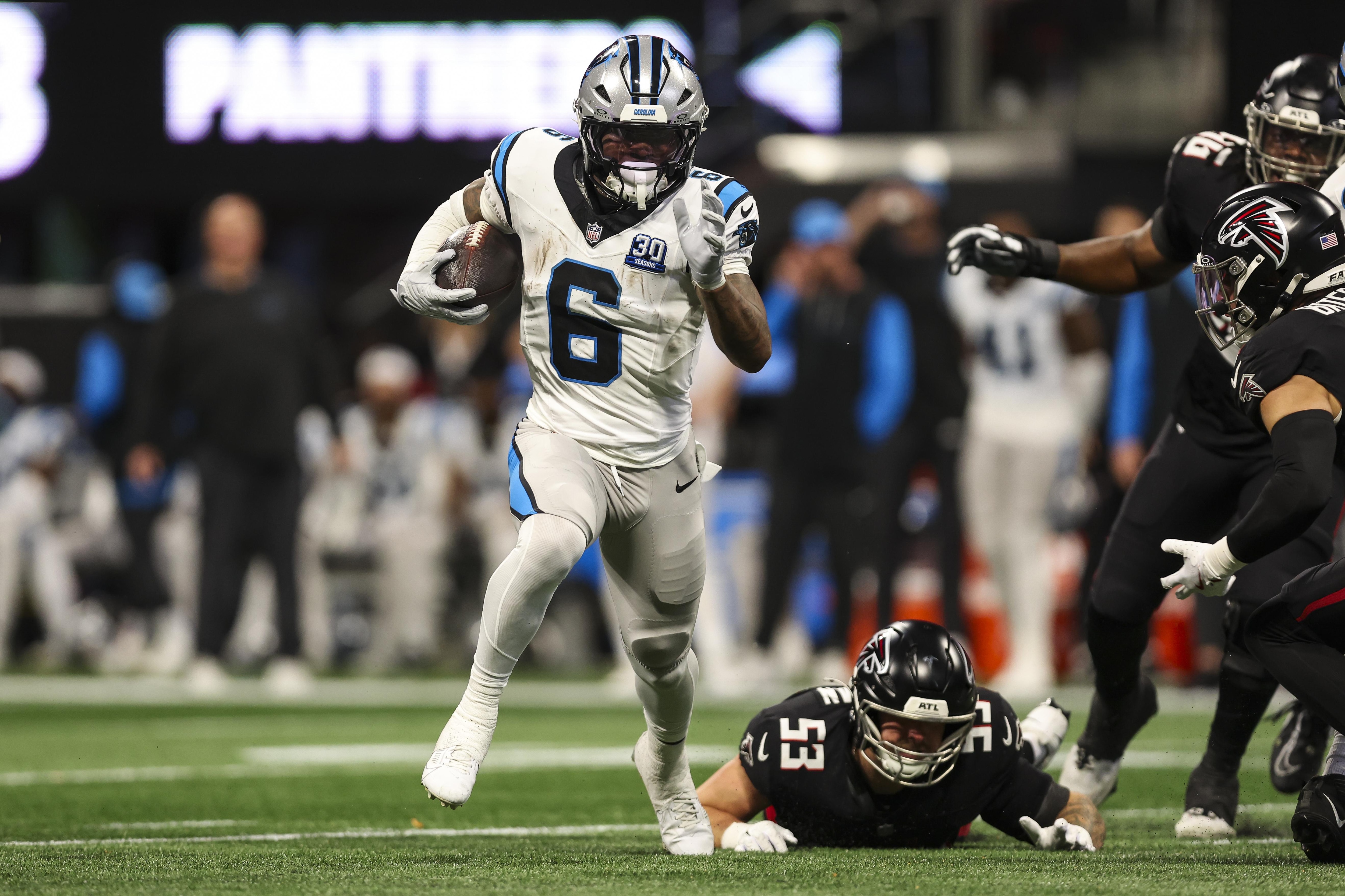Carolina Panthers v Atlanta Falcons