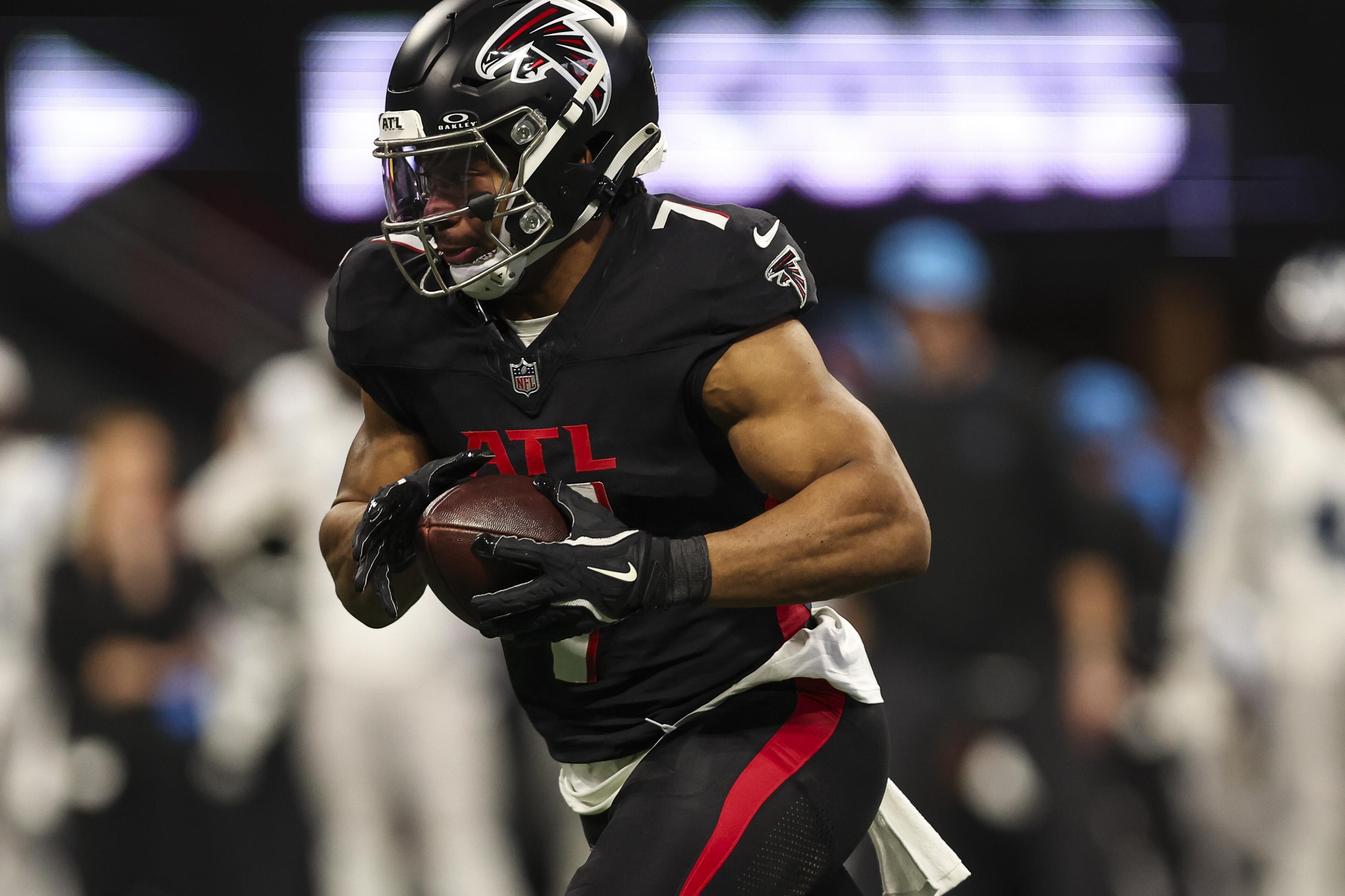 Carolina Panthers v Atlanta Falcons