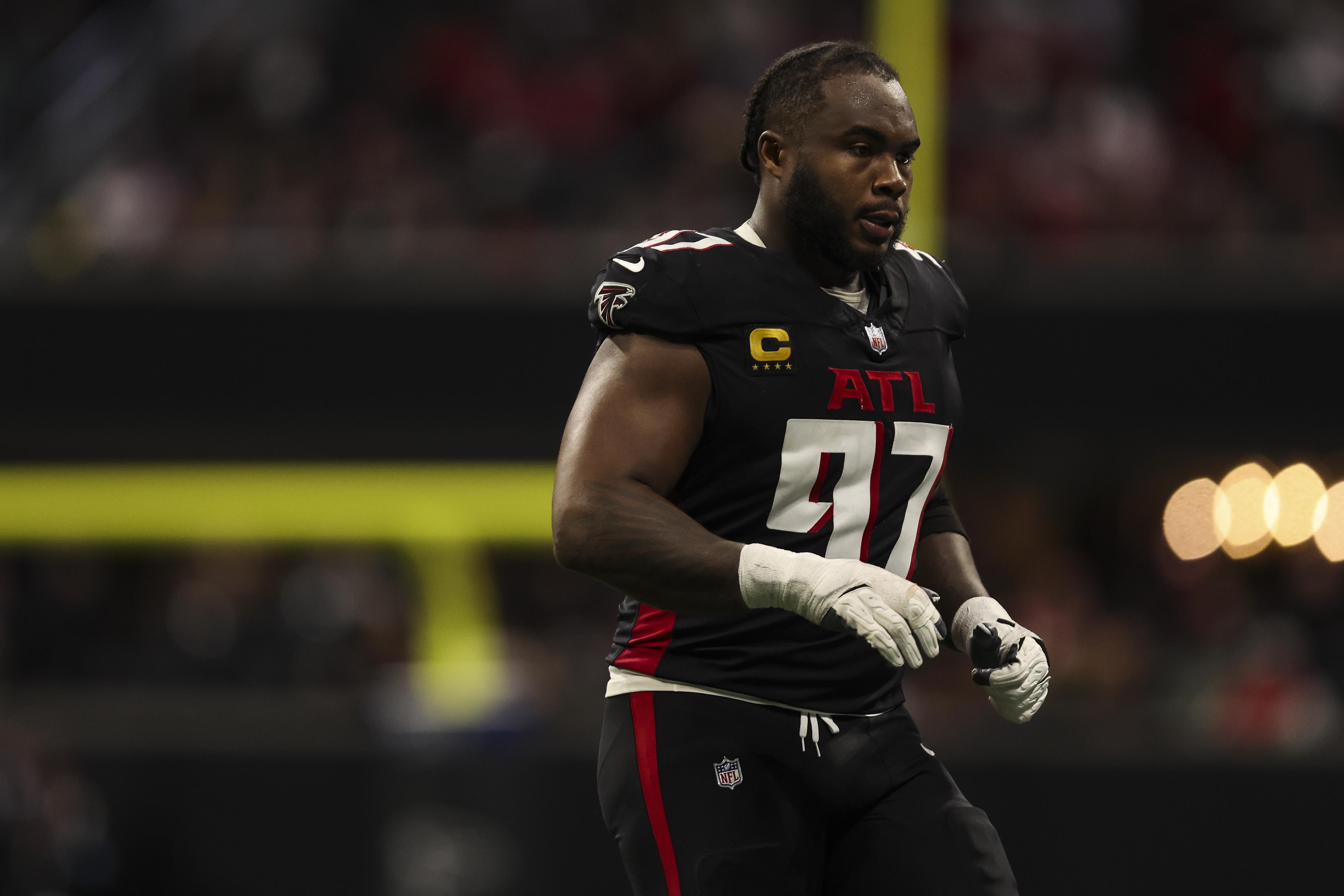 Carolina Panthers v Atlanta Falcons Carolina Panthers v Atlanta Falcons