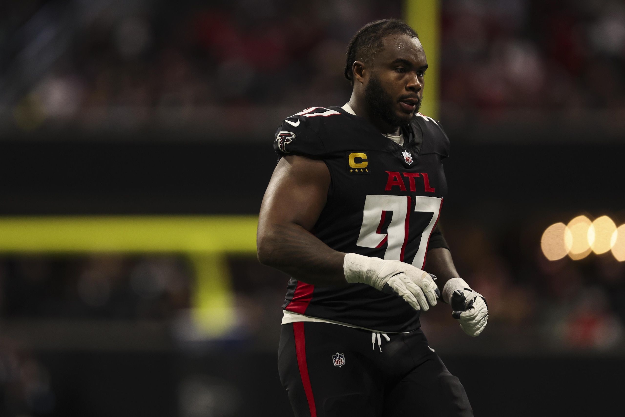 Carolina Panthers v Atlanta Falcons