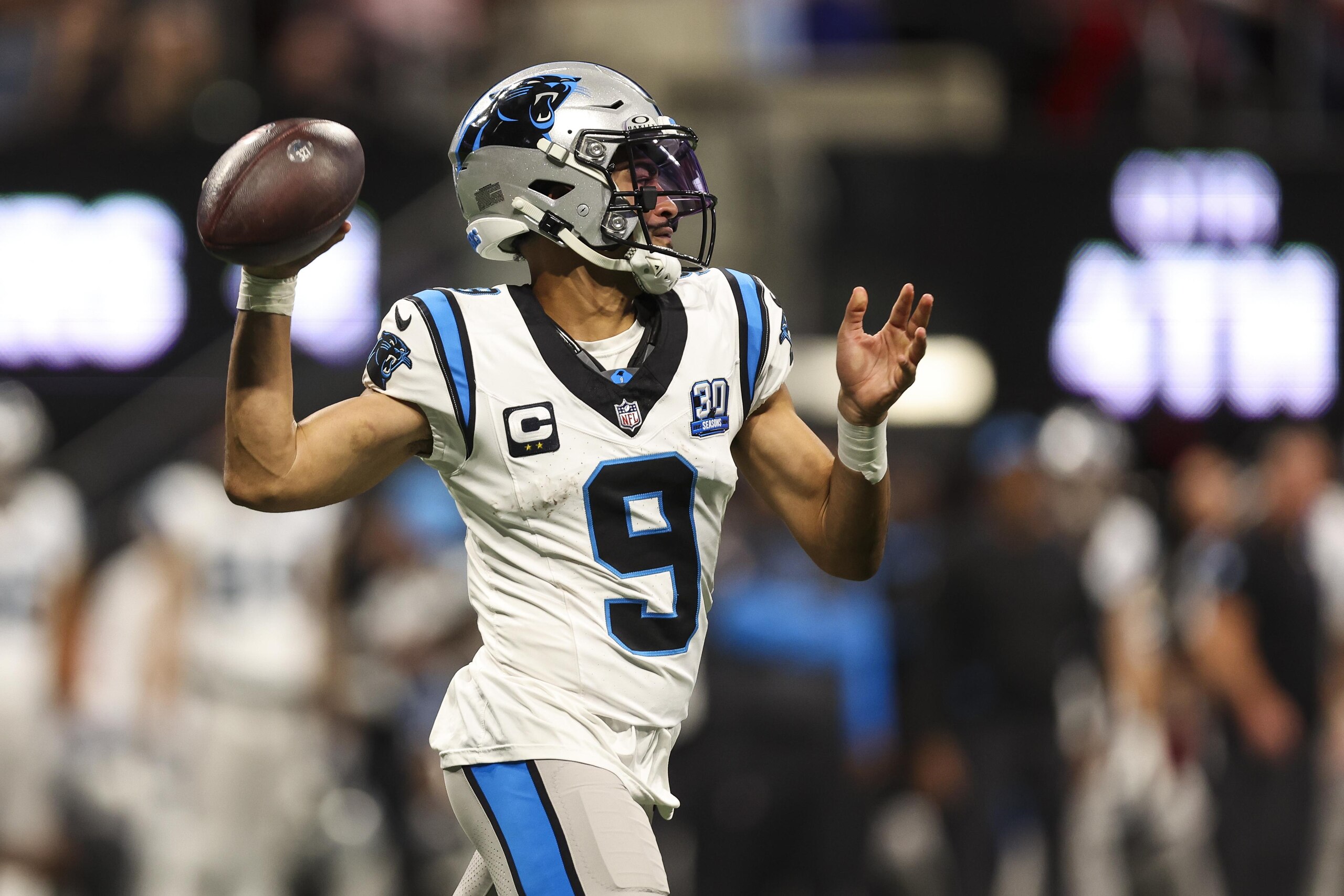 Carolina Panthers v Atlanta Falcons
