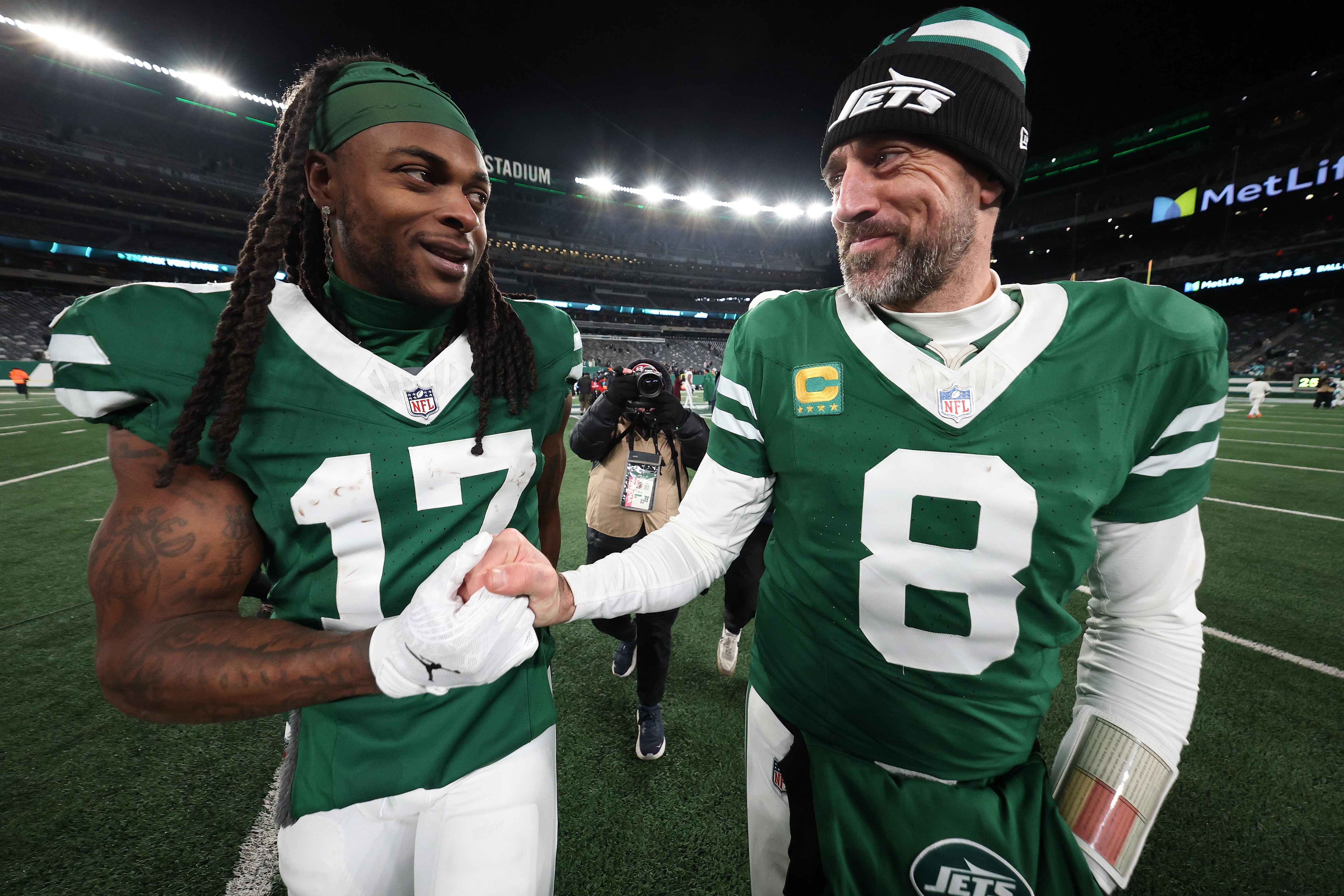 Miami Dolphins v New York Jets