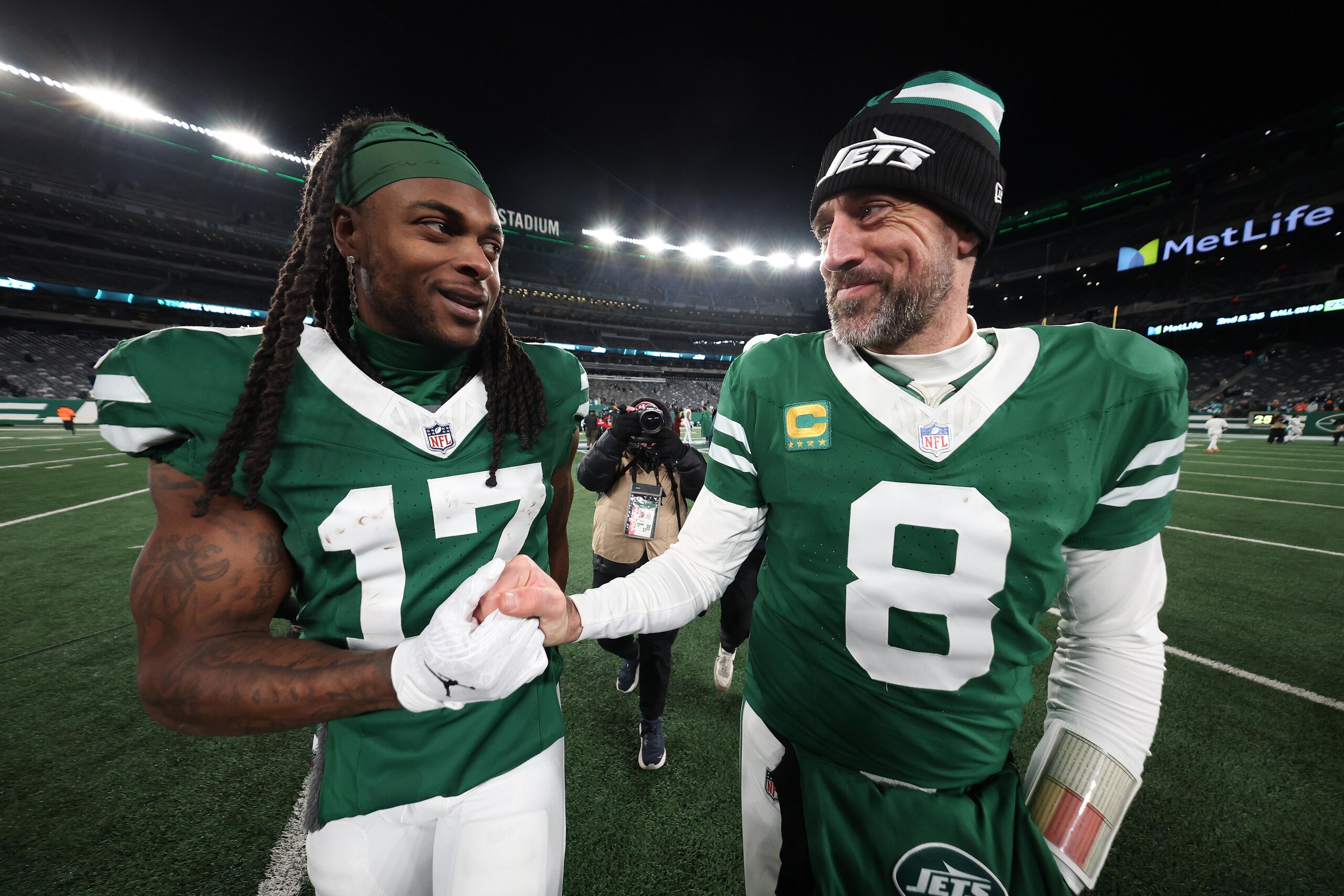 Miami Dolphins v New York Jets
