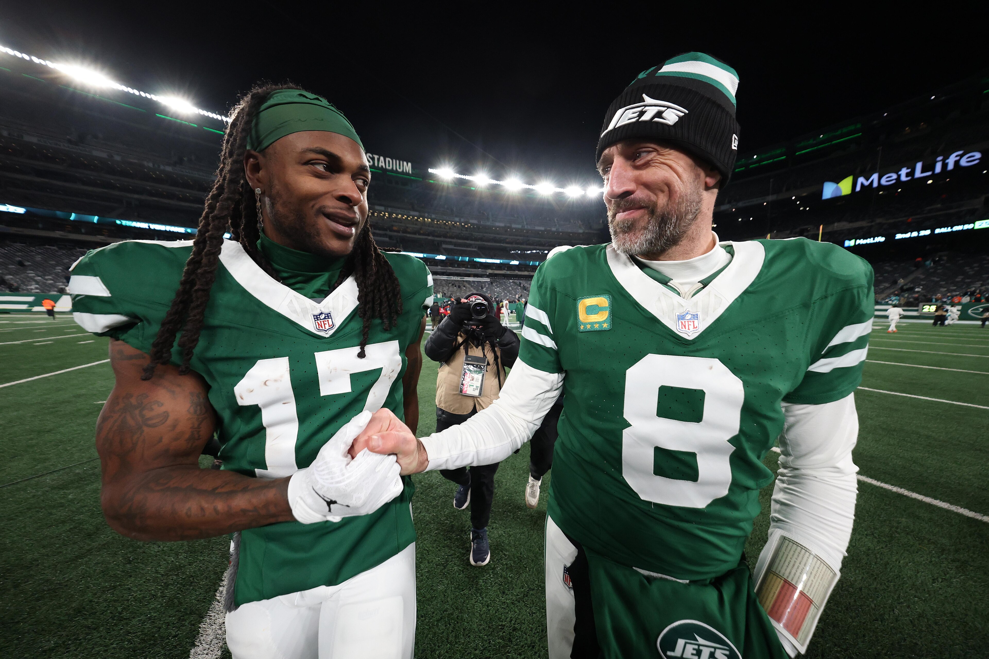 Miami Dolphins v New York Jets