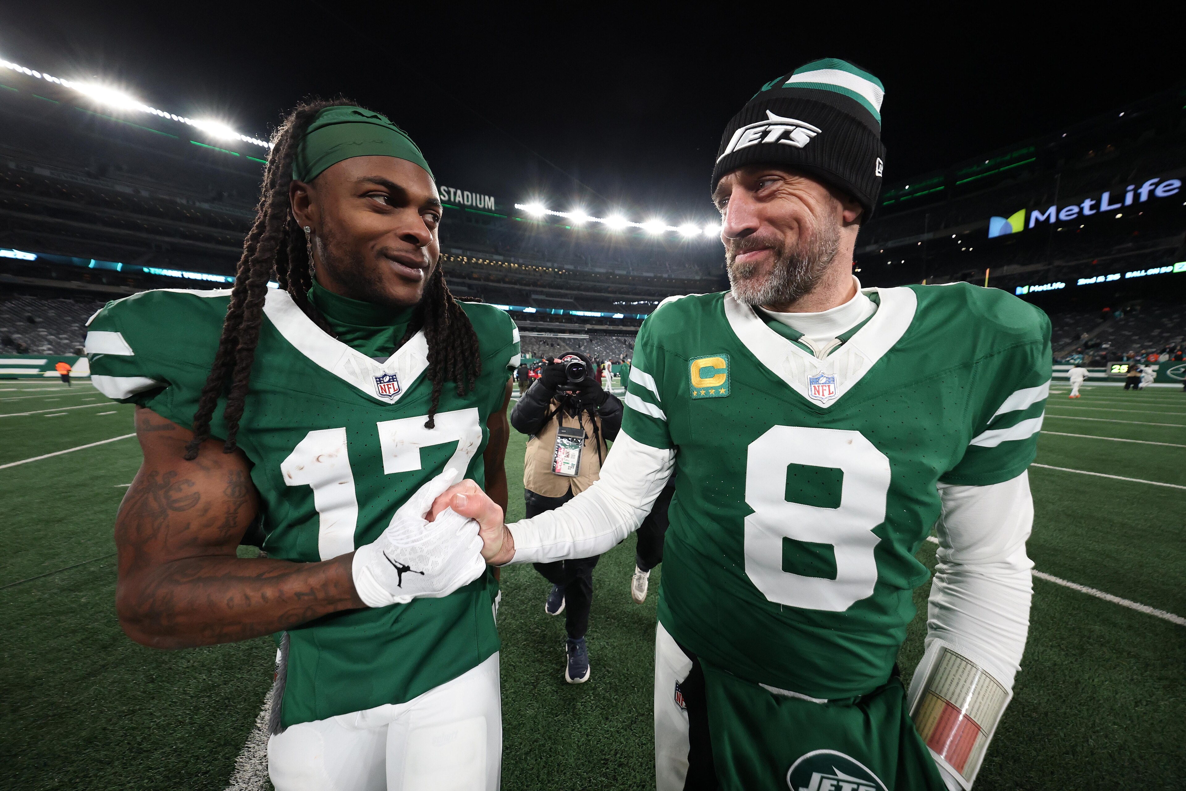 Miami Dolphins v New York Jets Miami Dolphins v New York Jets