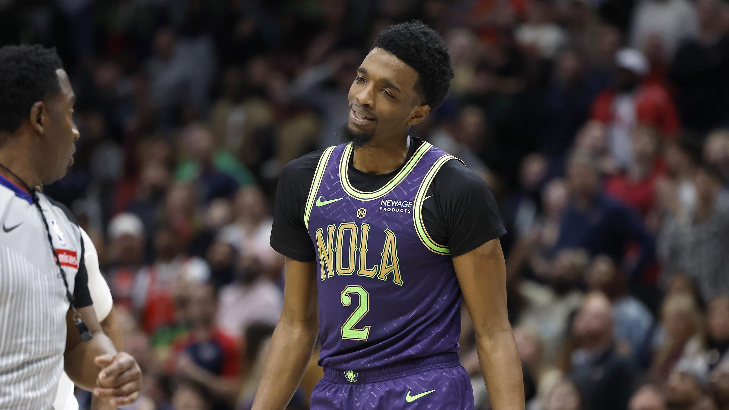 Los Angeles Clippers v New Orleans Pelicans