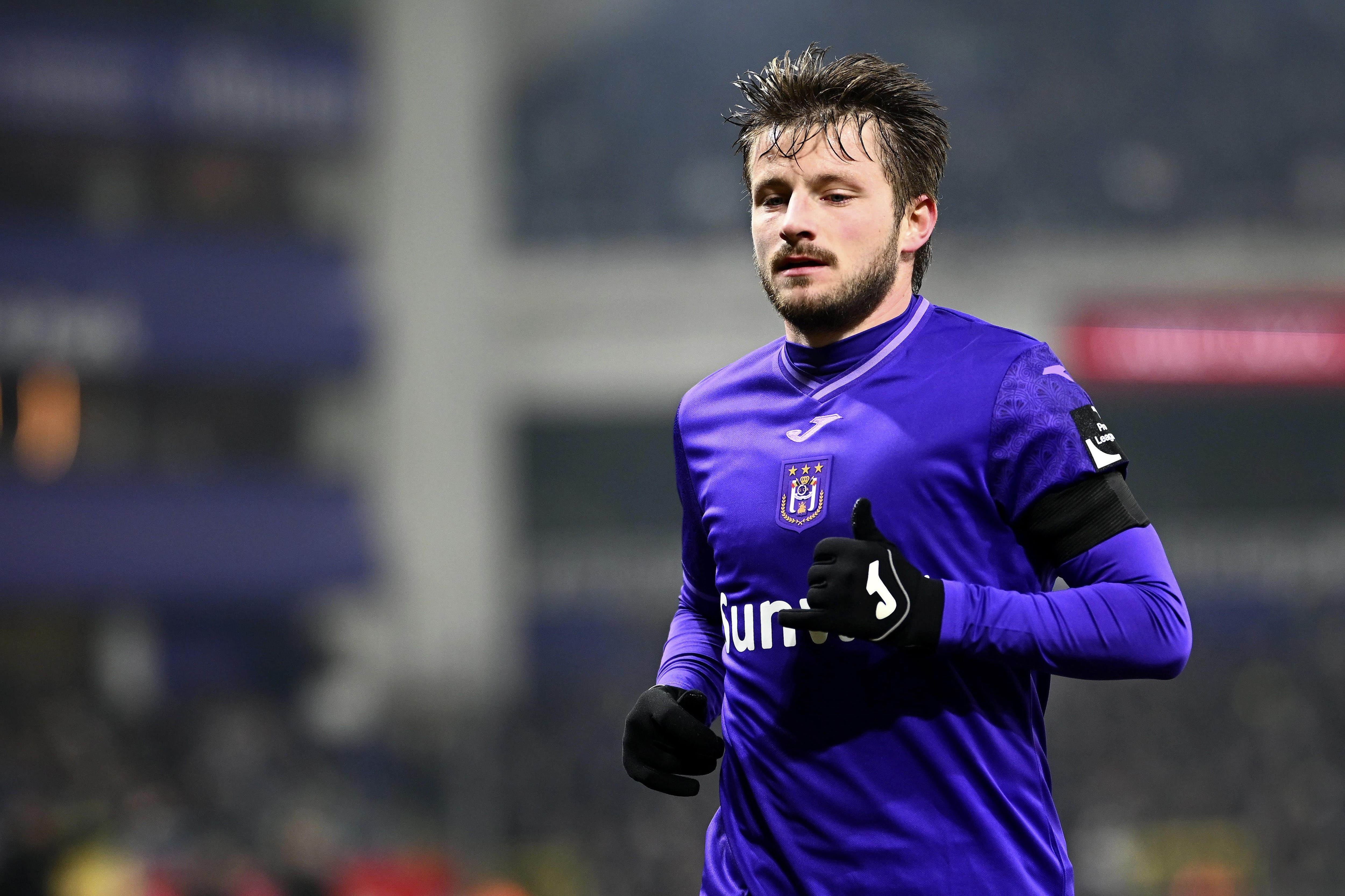 RSC Anderlecht v Club Brugge - Jupiler Pro League