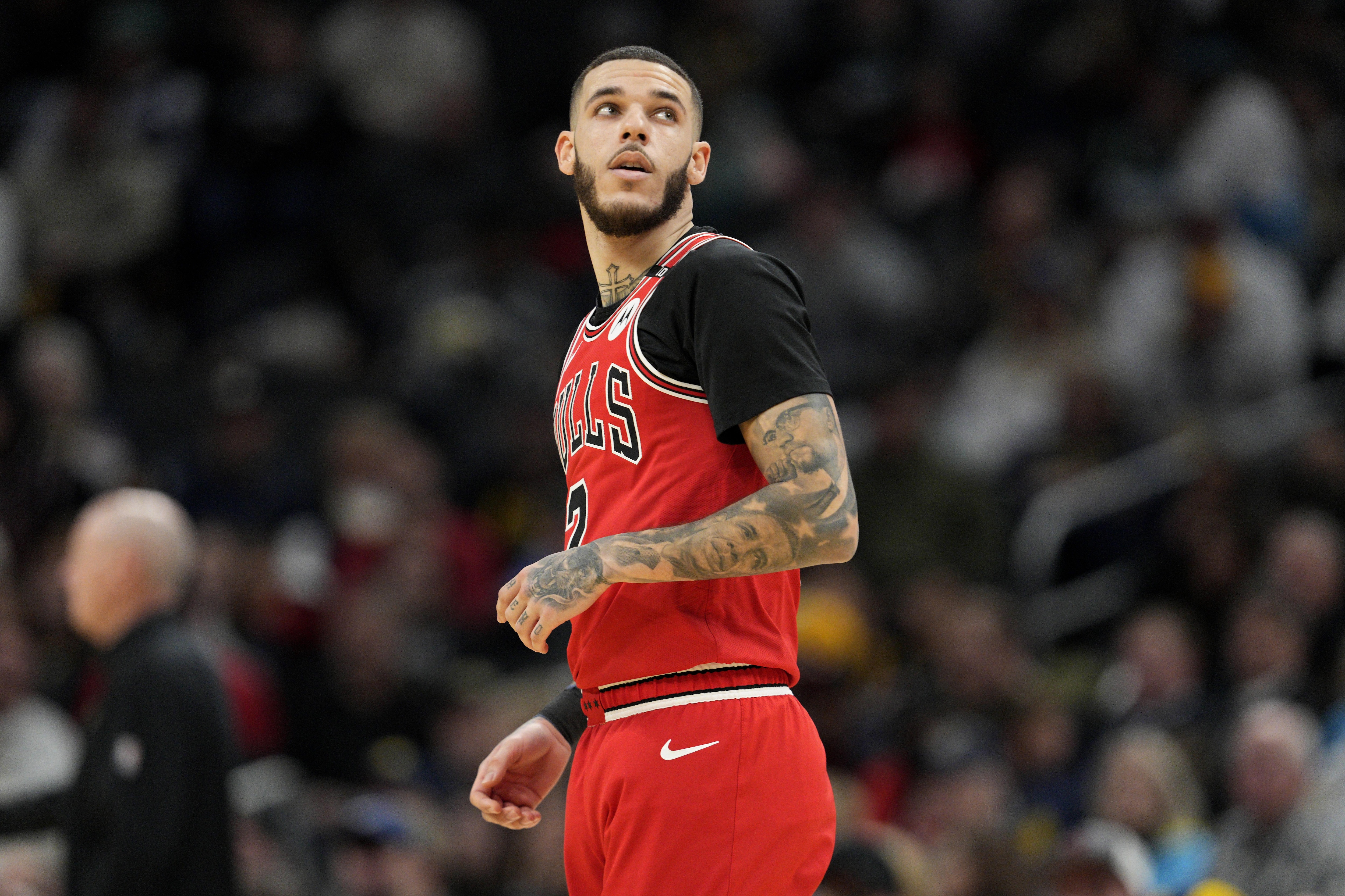 Chicago Bulls v Indiana Pacers