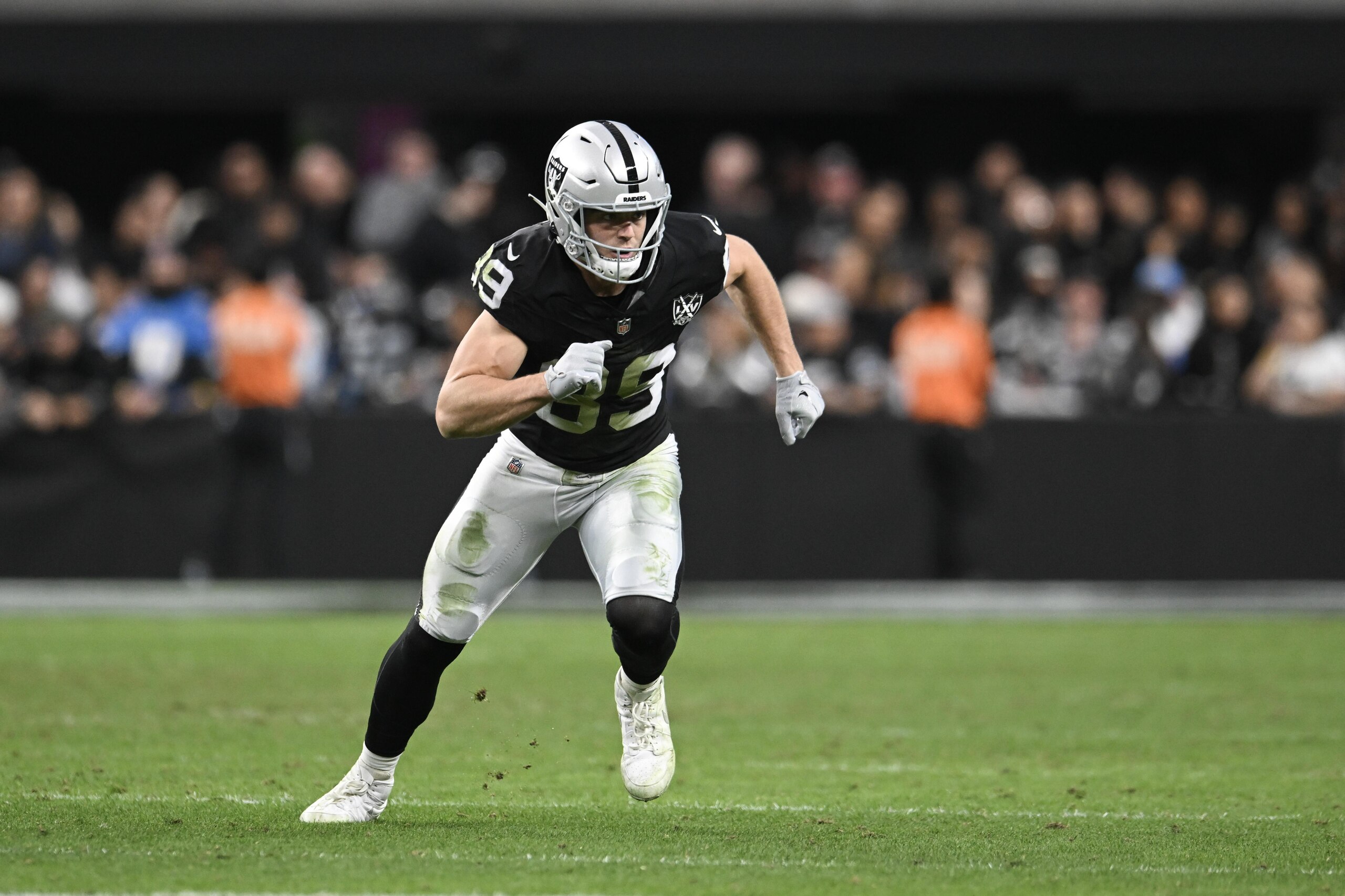 Los Angeles Chargers v Las Vegas Raiders Los Angeles Chargers v Las Vegas Raiders