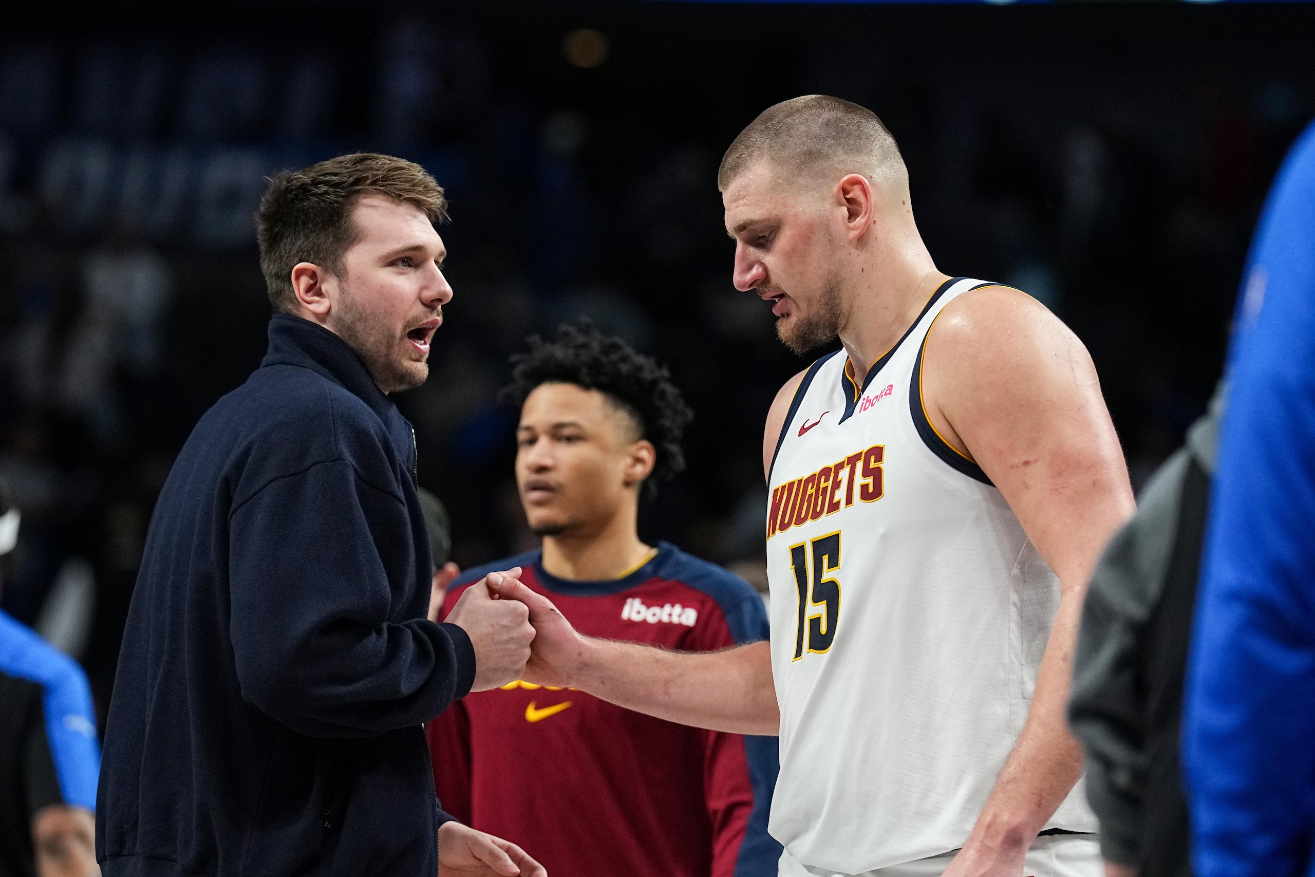 Denver Nuggets v Dallas Mavericks