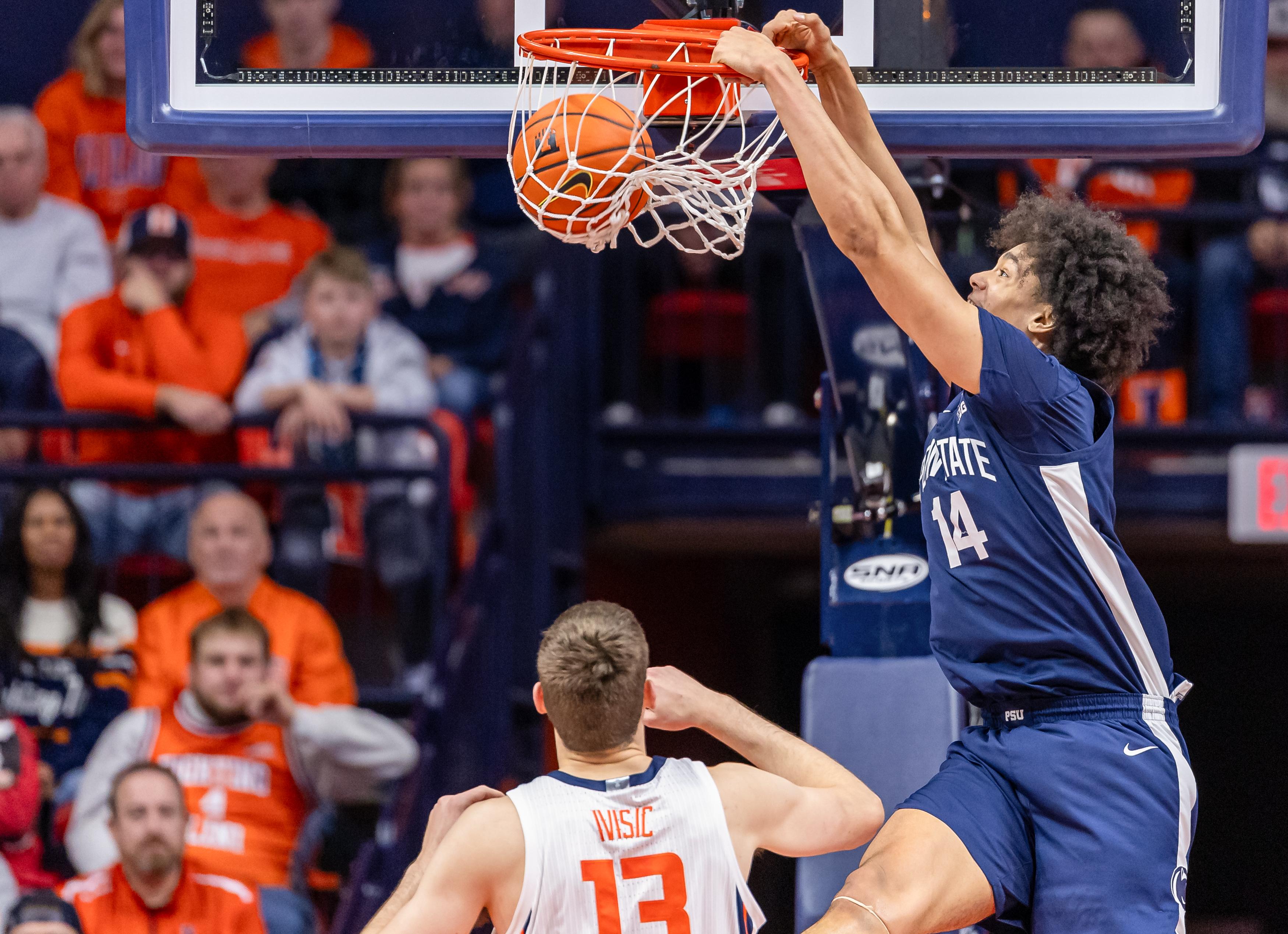 Penn State v Illinois