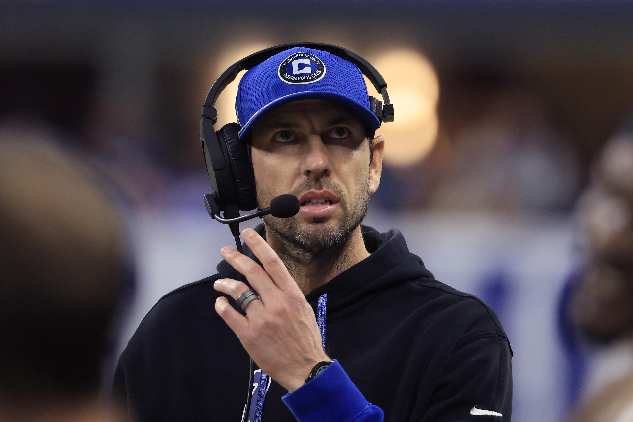 Jacksonville Jaguars v Indianapolis Colts