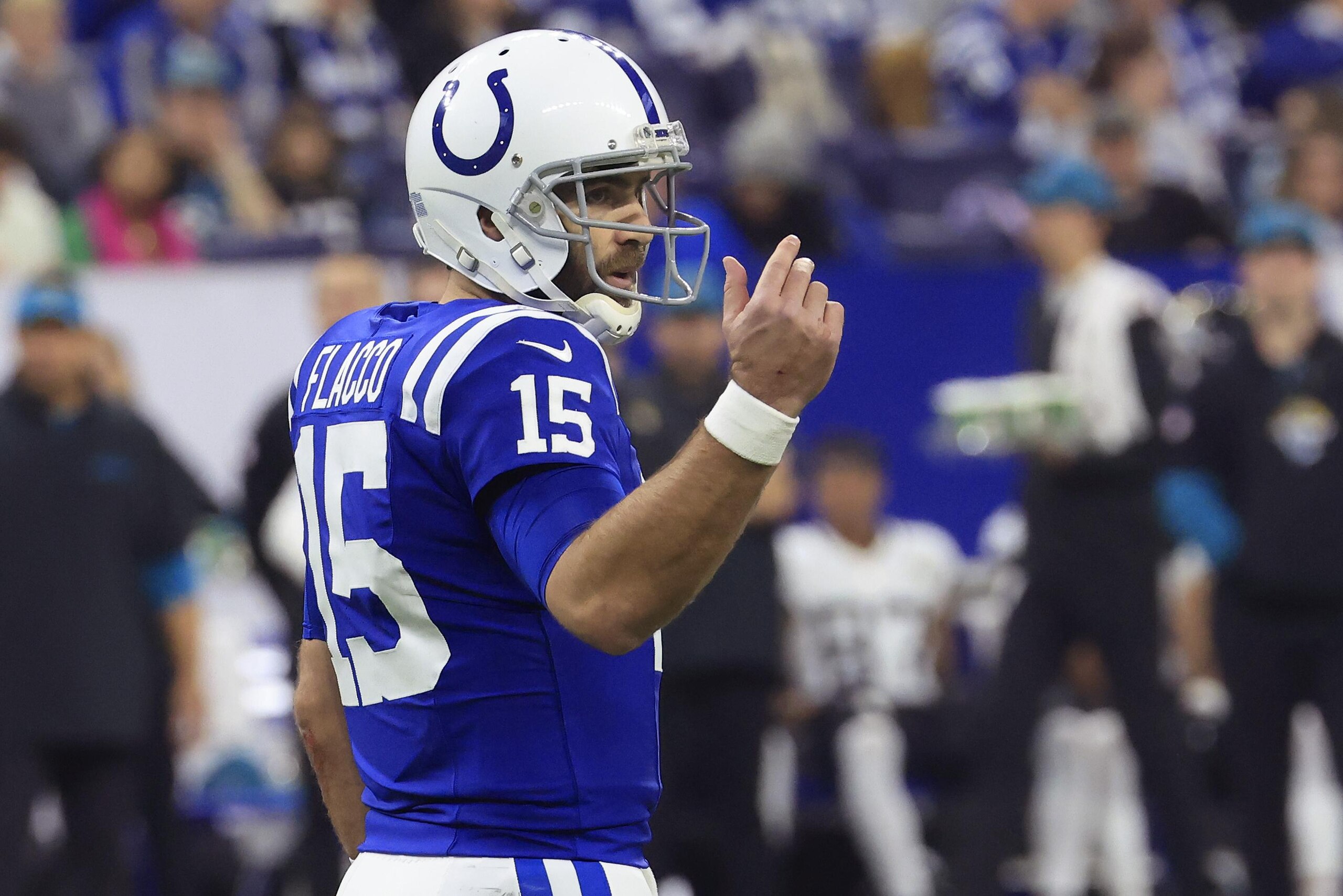 Jacksonville Jaguars v Indianapolis Colts Jacksonville Jaguars v Indianapolis Colts