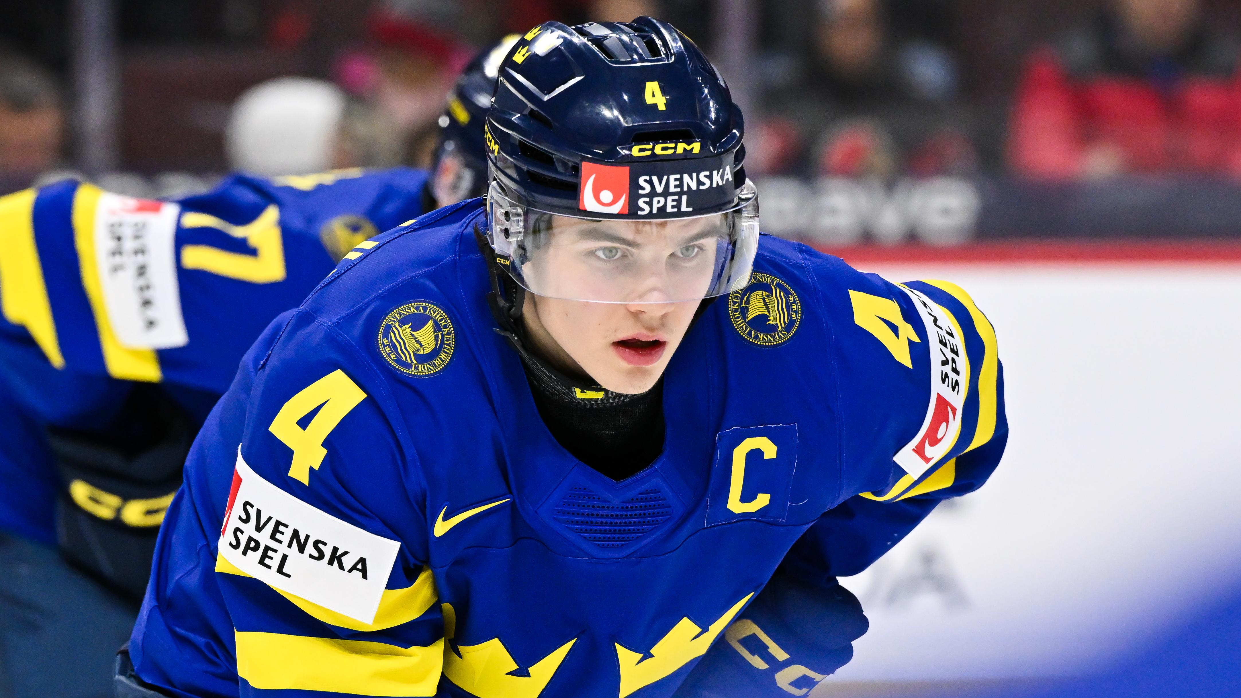 Sweden v Finland: Semifinals - 2025 IIHF World Junior Championship