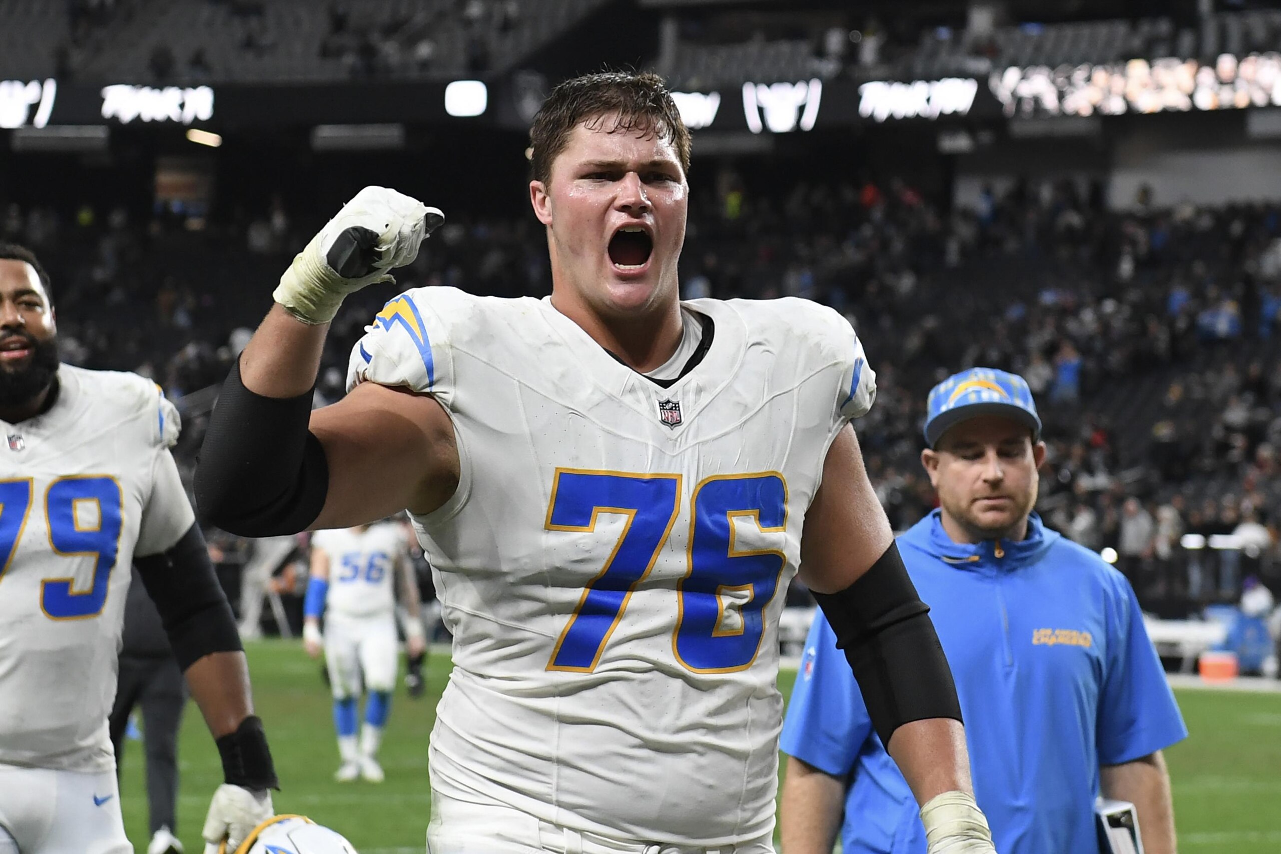 Los Angeles Chargers v Las Vegas Raiders Los Angeles Chargers v Las Vegas Raiders