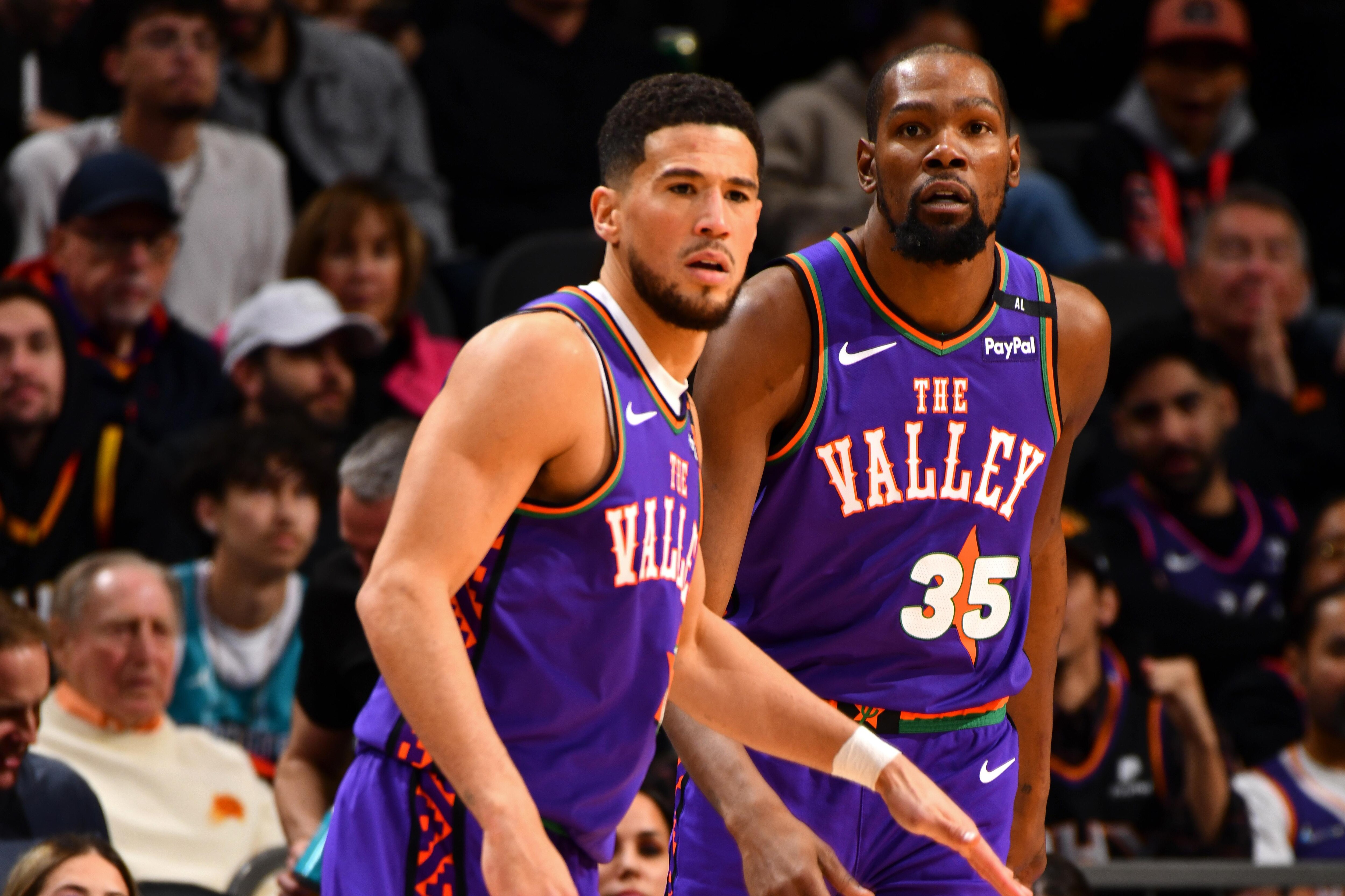 Charlotte Hornets v Phoenix Suns