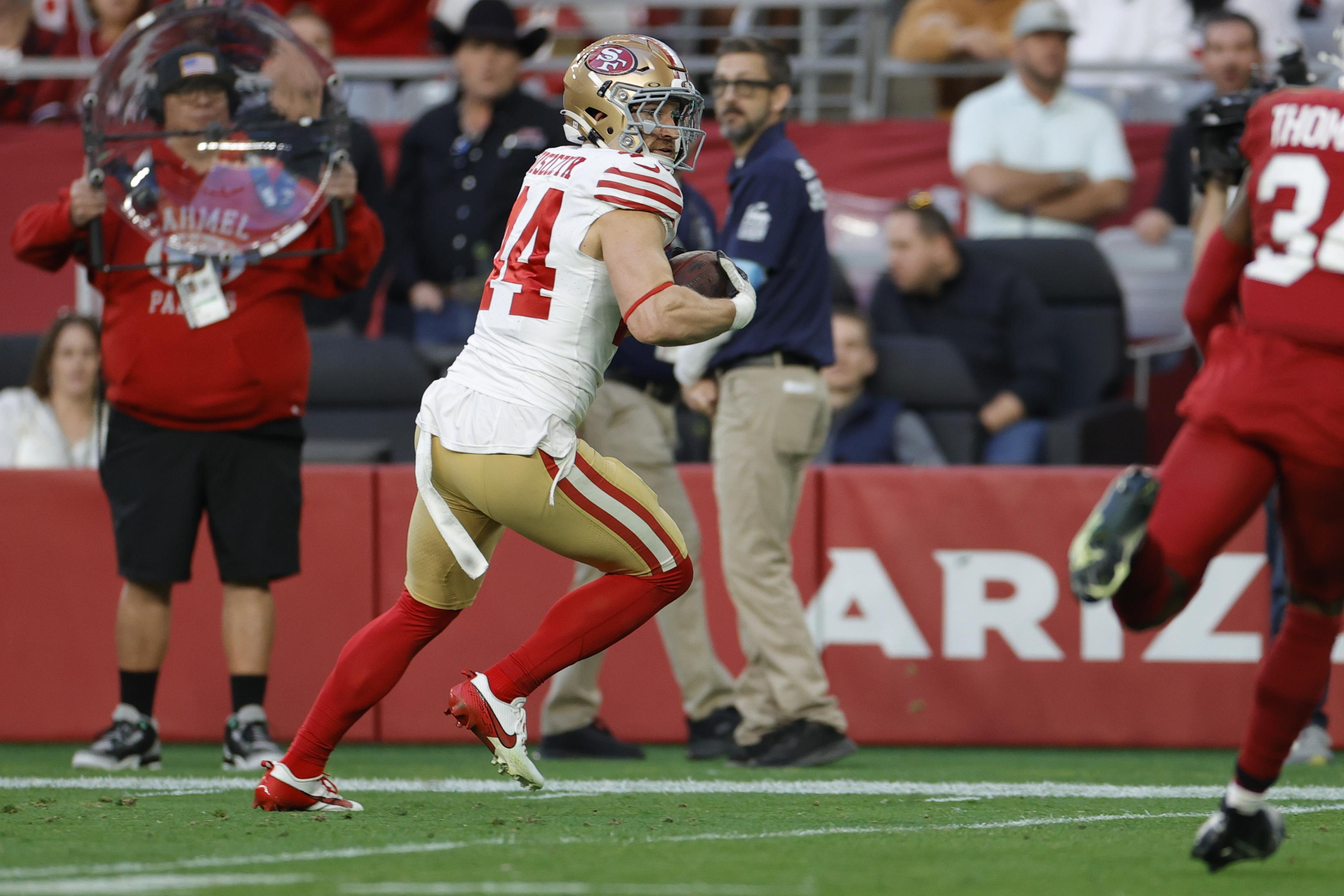 San Francisco 49ers v Arizona Cardinals