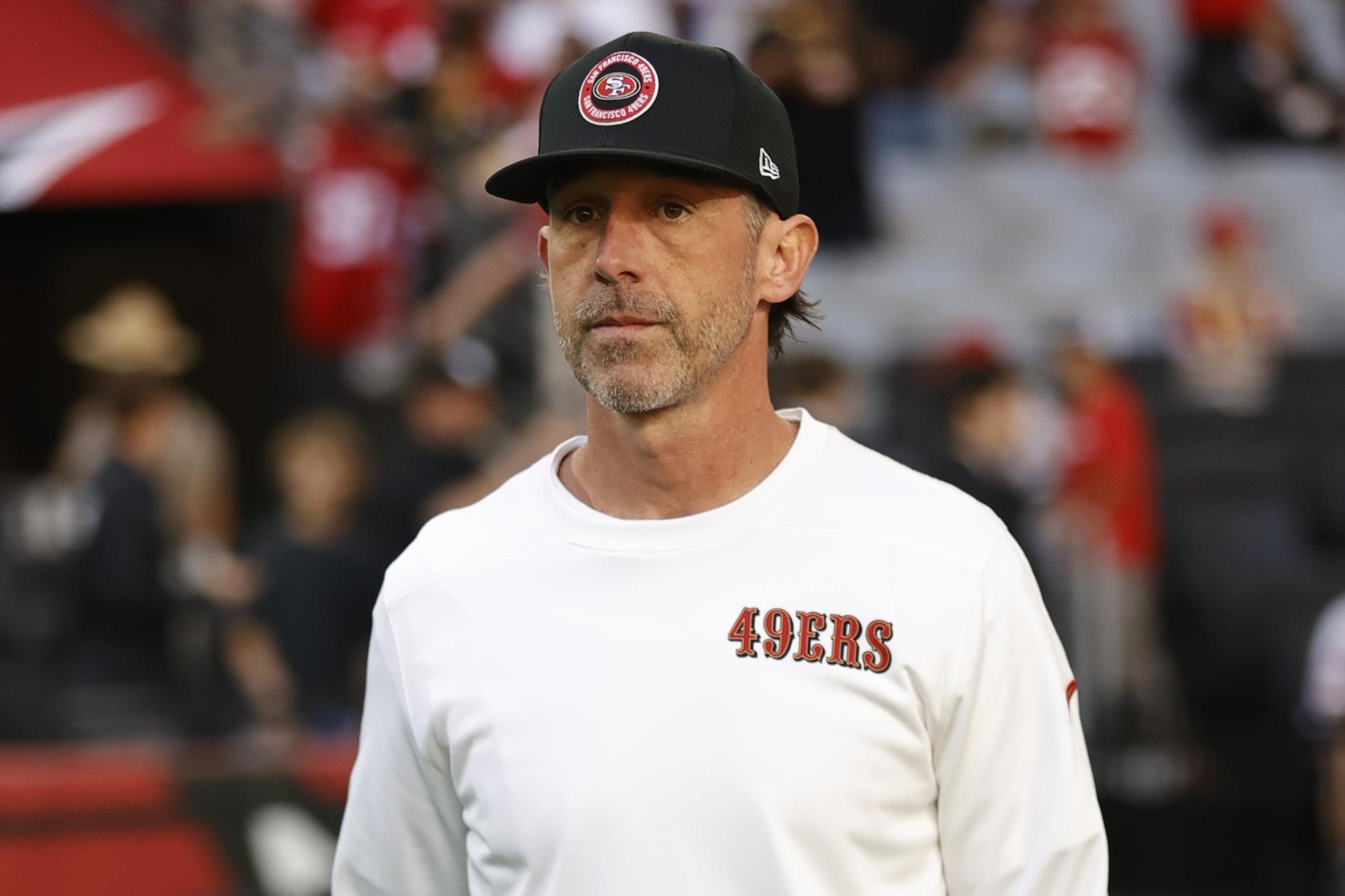 San Francisco 49ers v Arizona Cardinals San Francisco 49ers v Arizona Cardinals