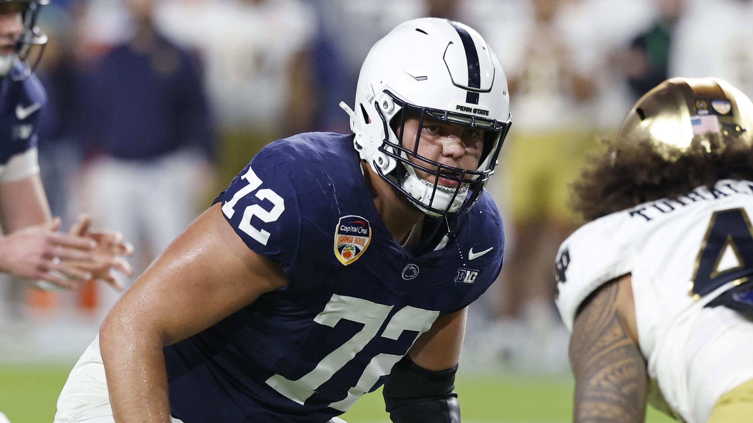 COLLEGE FOOTBALL: JAN 09 CFP Semifinal Capital One Orange Bowl - Notre Dame vs Penn State