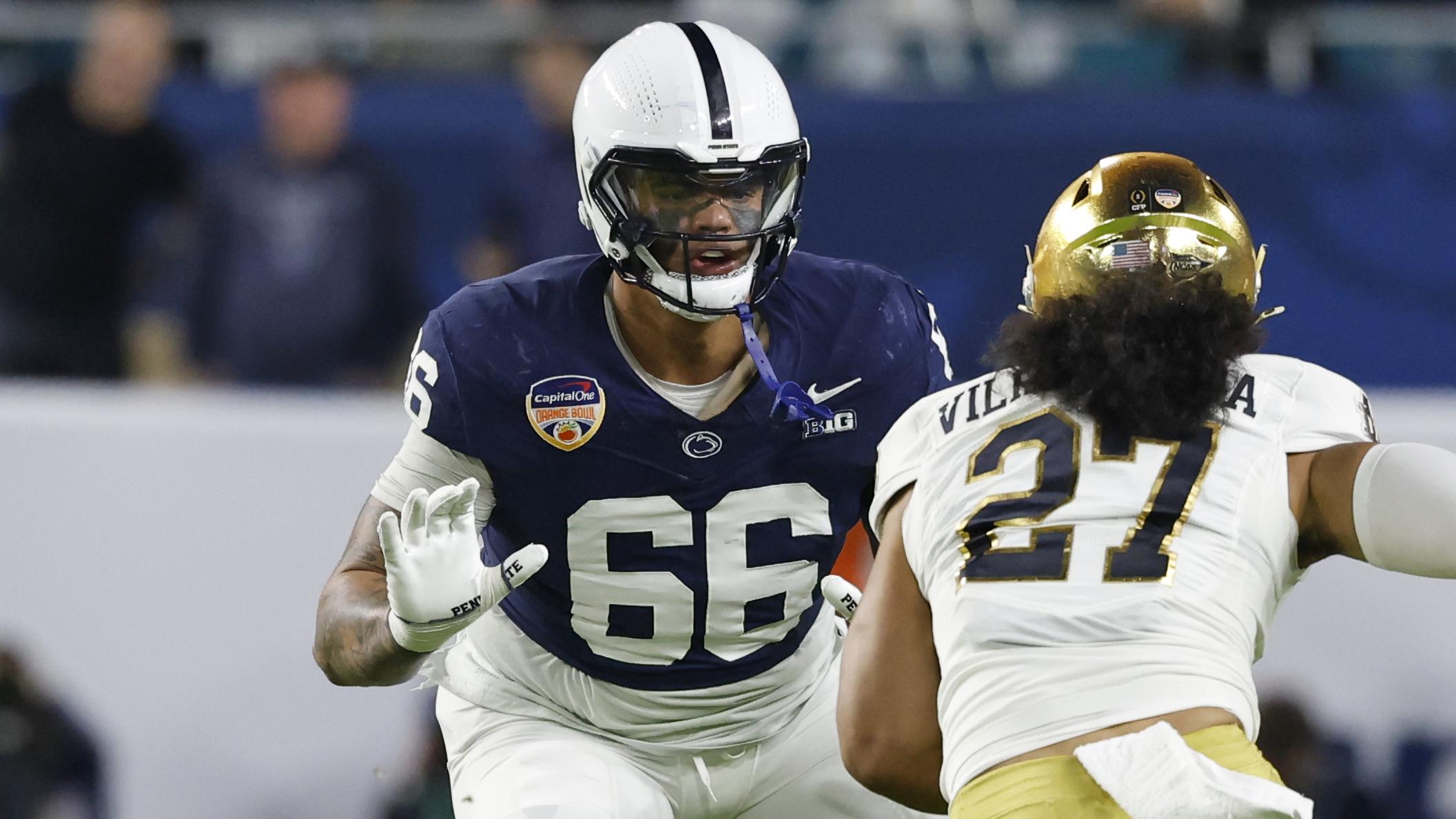 COLLEGE FOOTBALL: JAN 09 CFP Semifinal Capital One Orange Bowl - Notre Dame vs Penn State