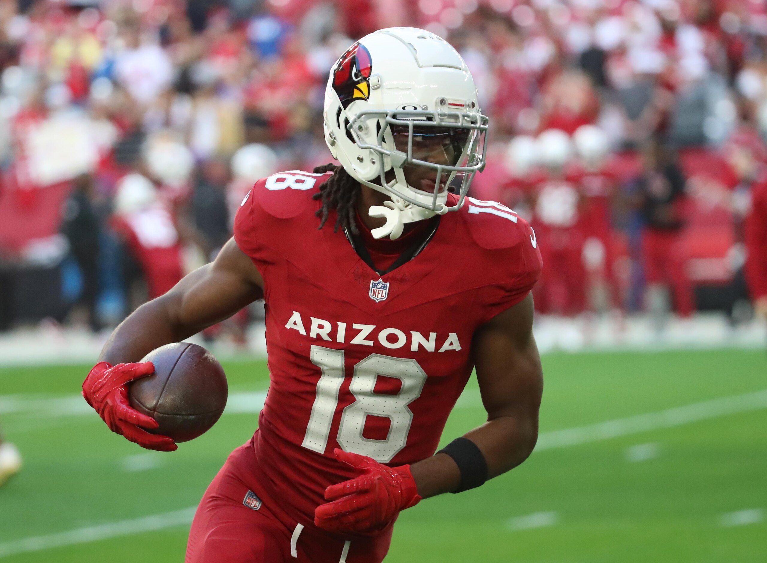 San Francisco 49ers v Arizona Cardinals
