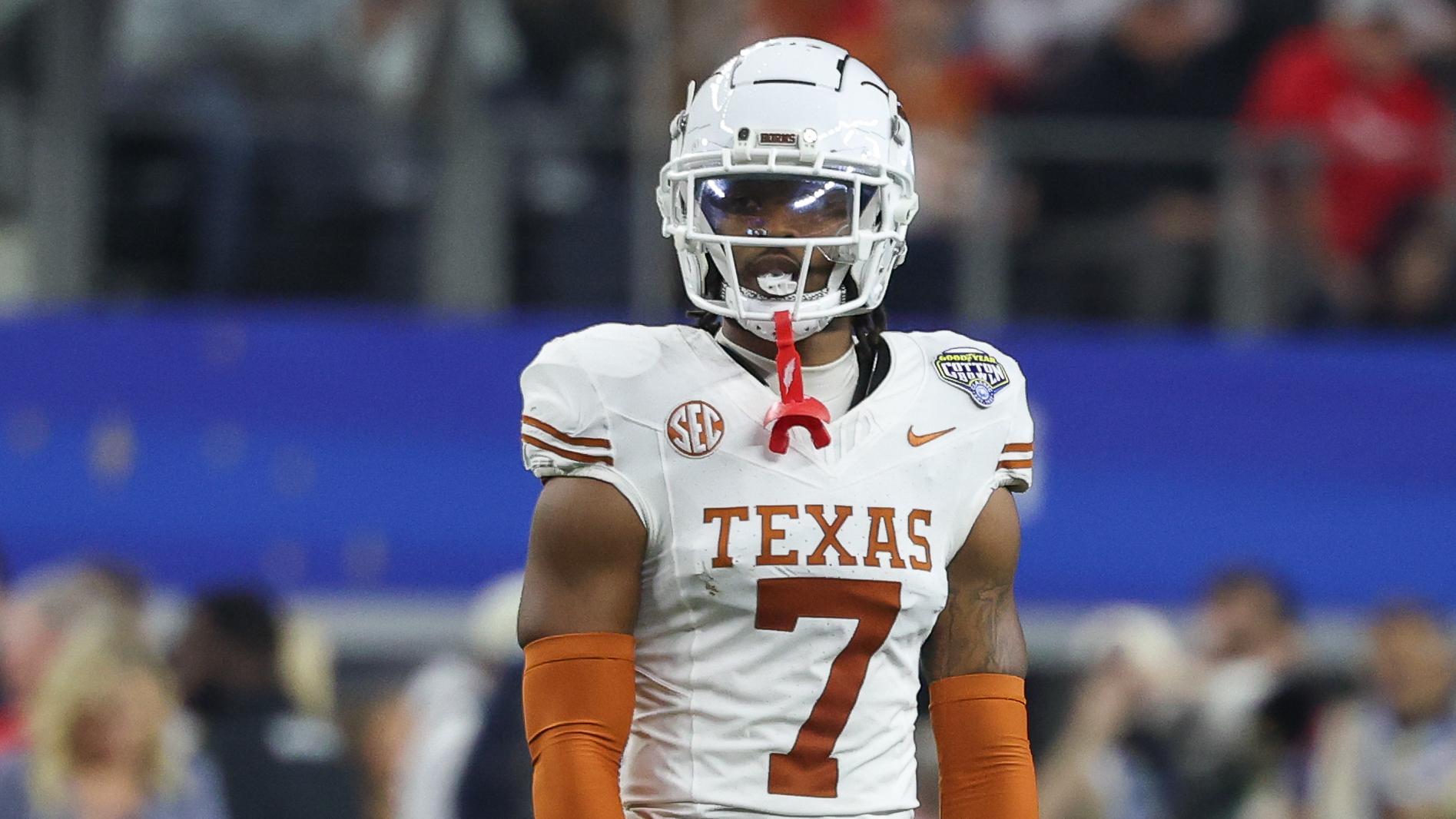 COLLEGE FOOTBALL: JAN 10 CFP Semifinal Cotton Bowl Classic - Ohio State vs Texas